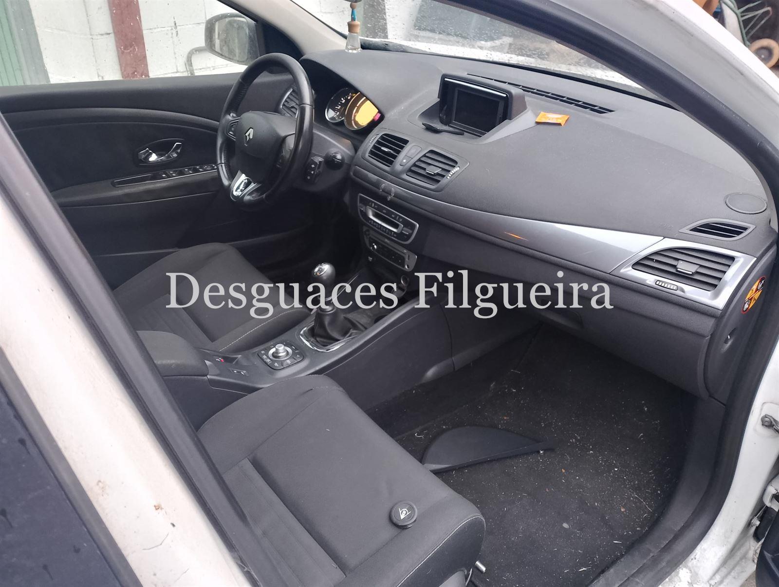 Despiece Renault Megane III 1.5 dci K9K 846 - Imagen 7