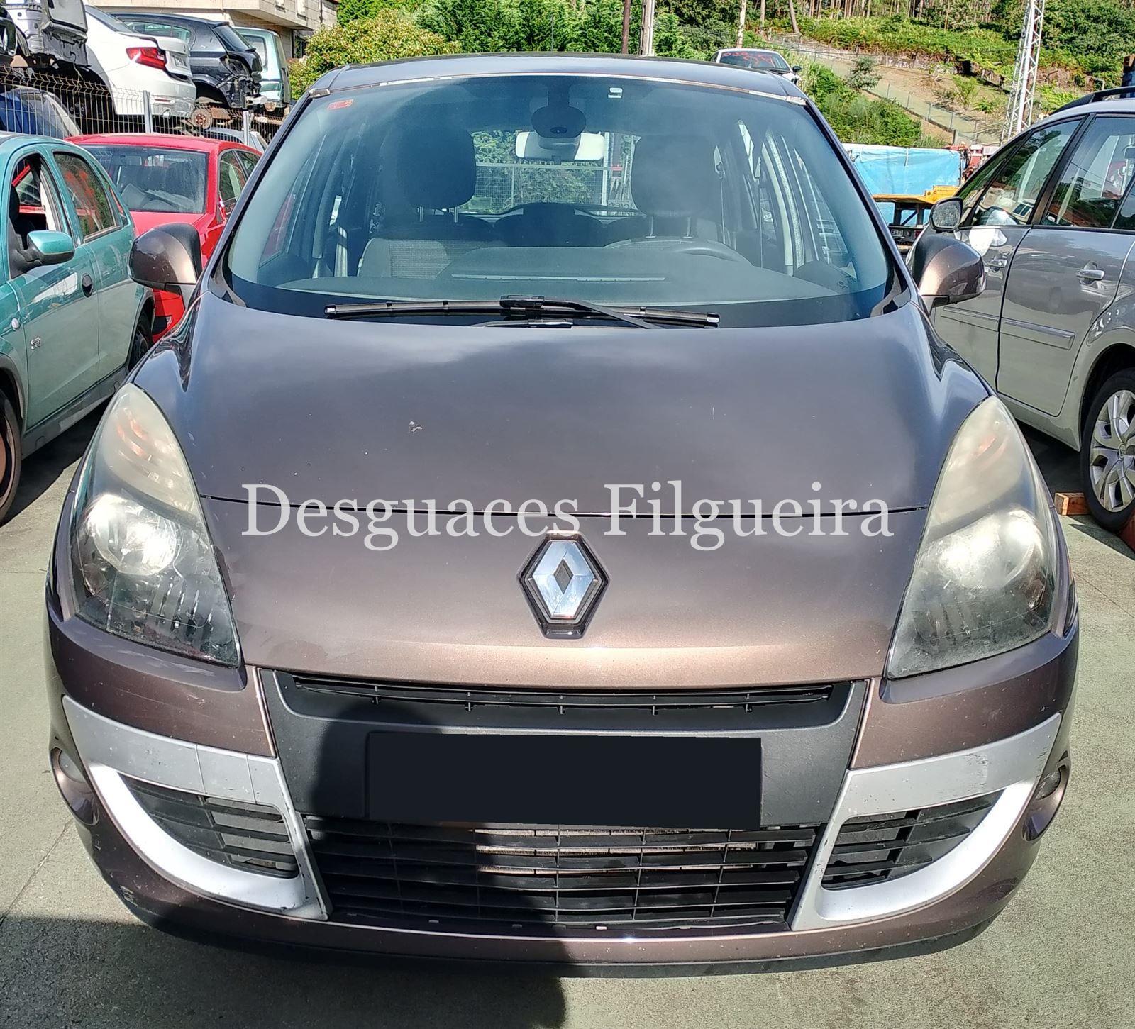 Despiece Renault Scenic III  1.5 dci - Imagen 1