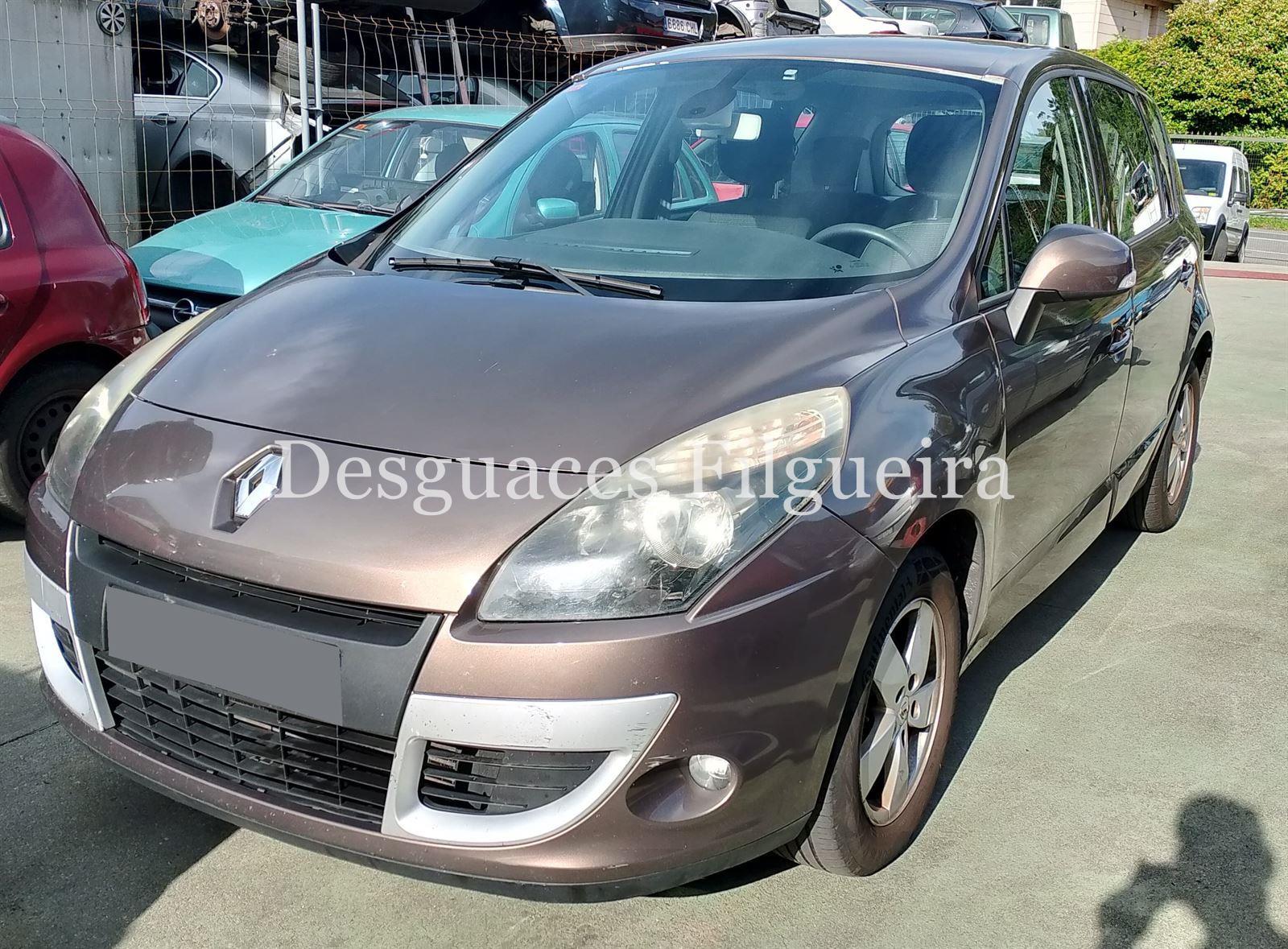 Despiece Renault Scenic III  1.5 dci - Imagen 2