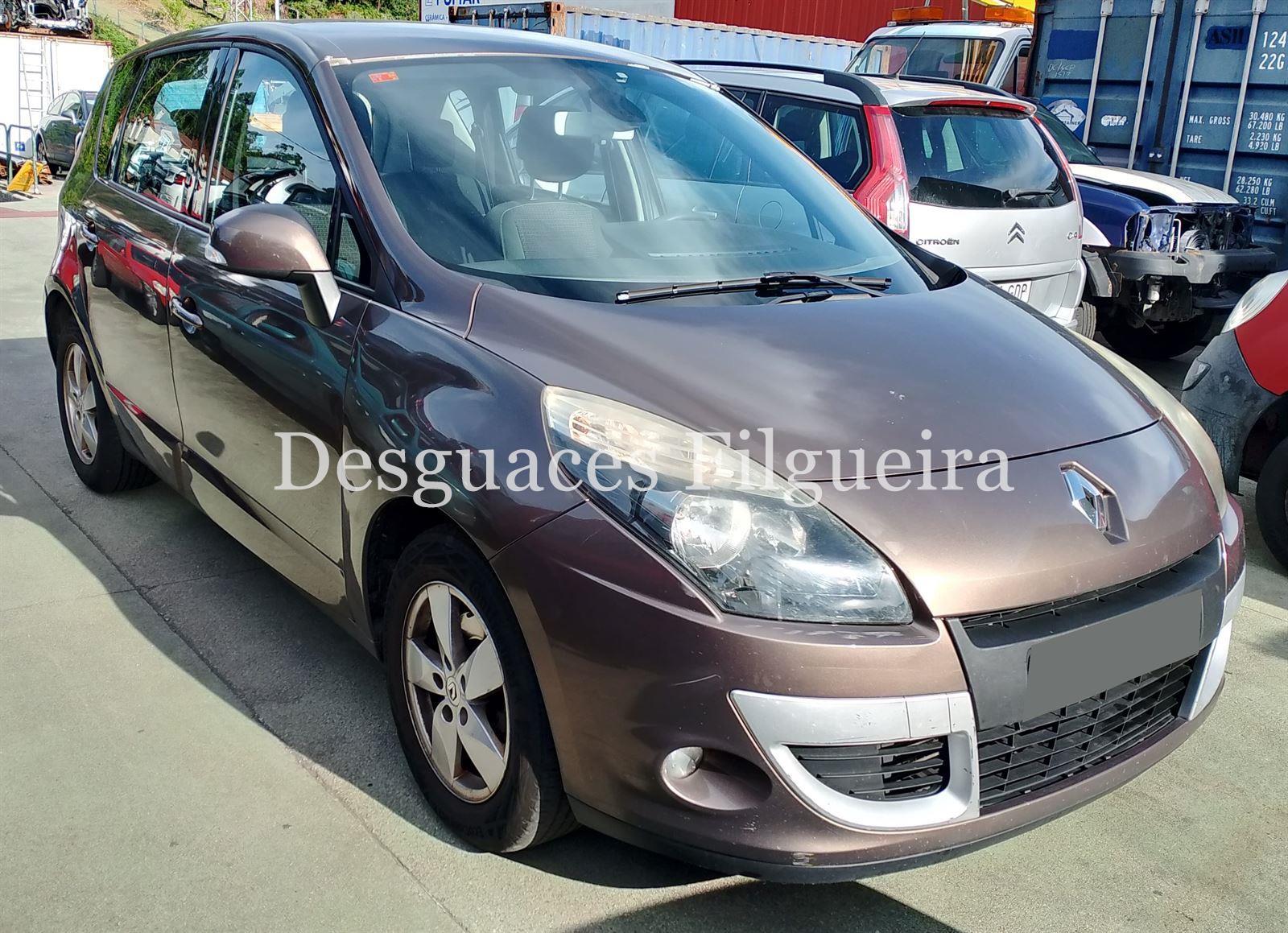 Despiece Renault Scenic III  1.5 dci - Imagen 3