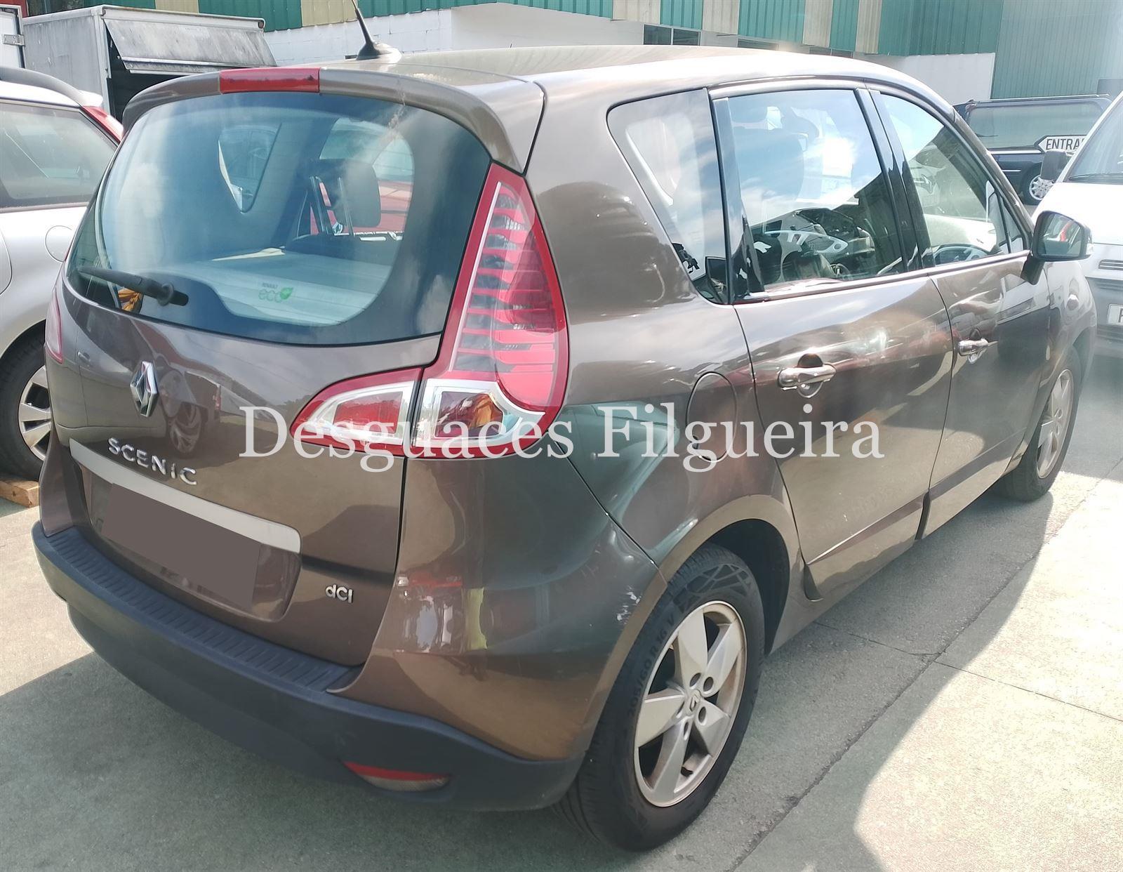 Despiece Renault Scenic III  1.5 dci - Imagen 4