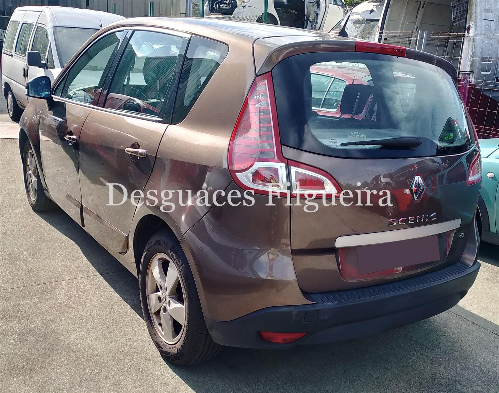 Despiece Renault Scenic III  1.5 dci - Imagen 6