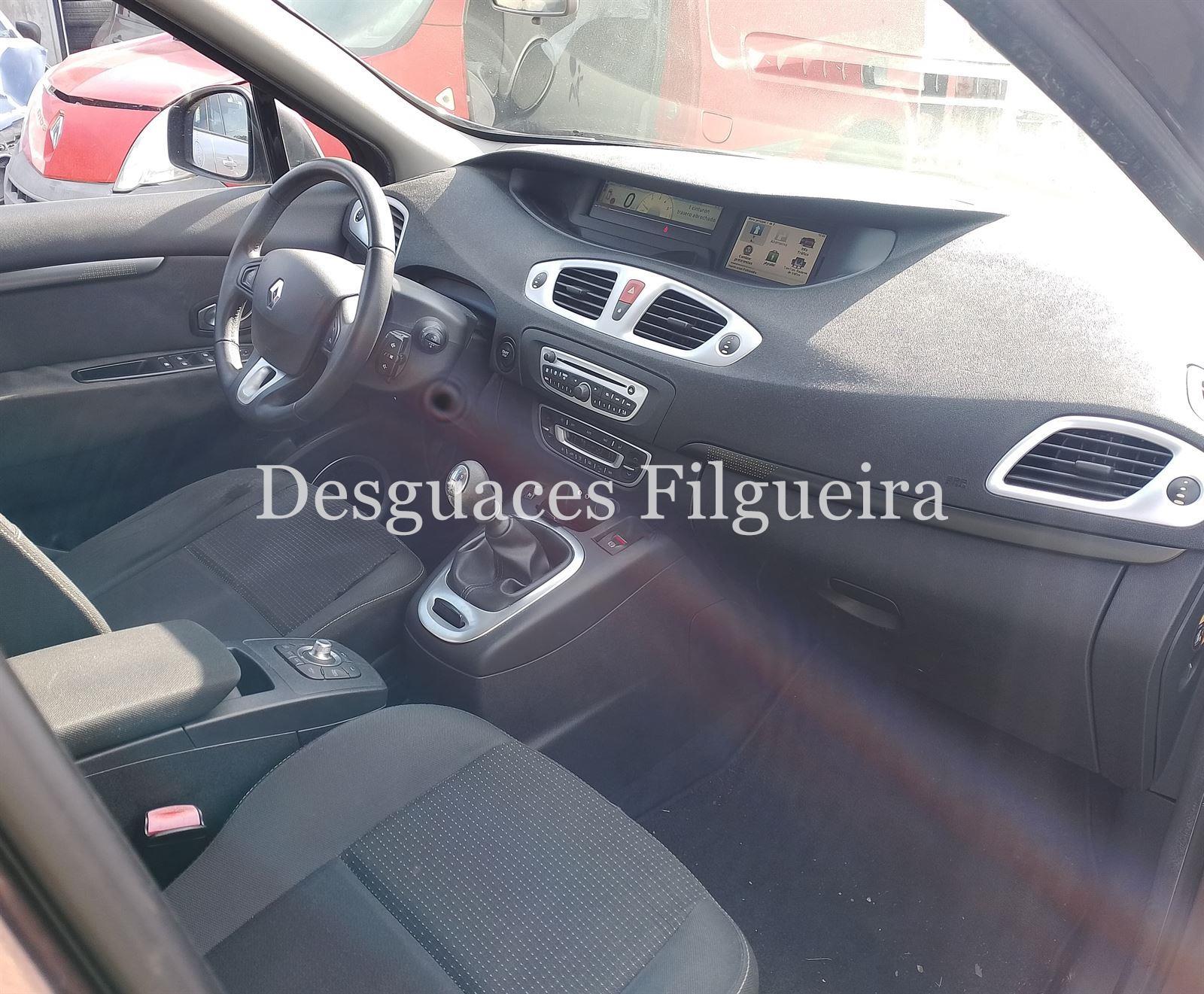 Despiece Renault Scenic III  1.5 dci - Imagen 7