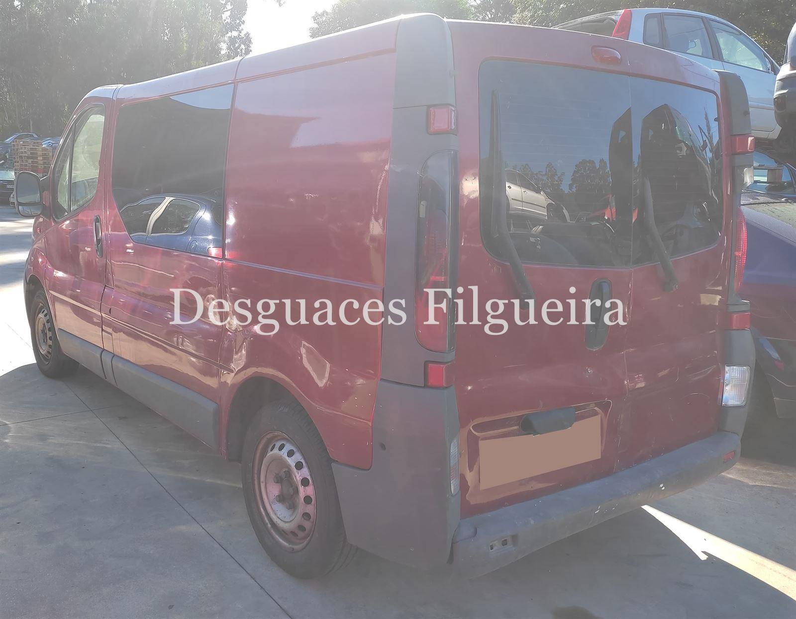 Despiece Renault Trafic 1. 9 DCI F9Q 760 - Imagen 6