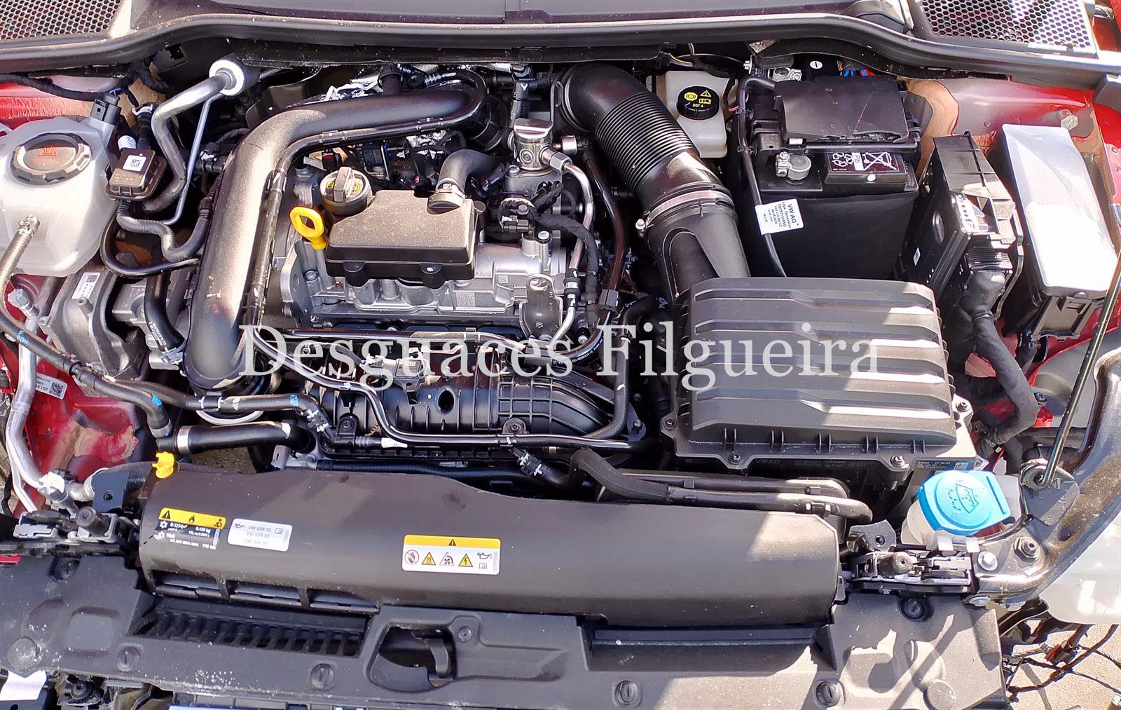 Despiece Seat Ibiza 6F 1.0 TSI DUS - Imagen 8