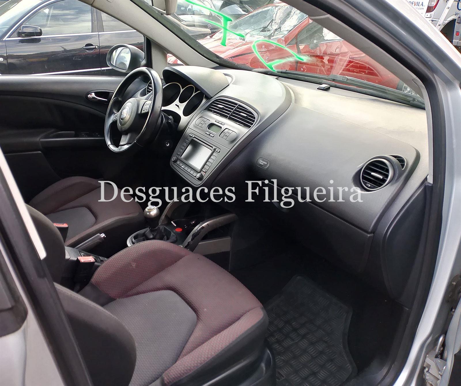 Despiece Seat Toledo III 2.0 TDI 16V FR BKD - Imagen 7