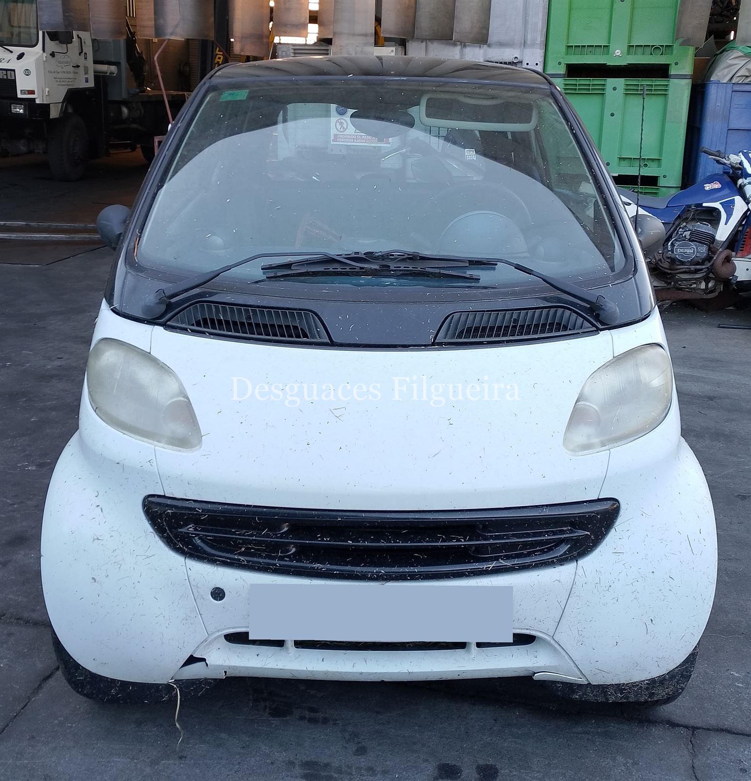 Despiece Smart Fortwo - Imagen 1