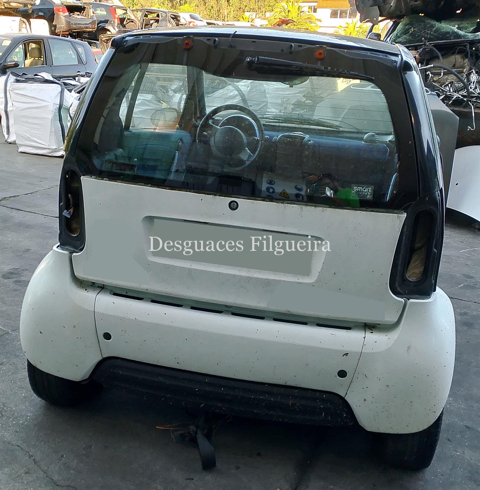 Despiece Smart Fortwo - Imagen 5