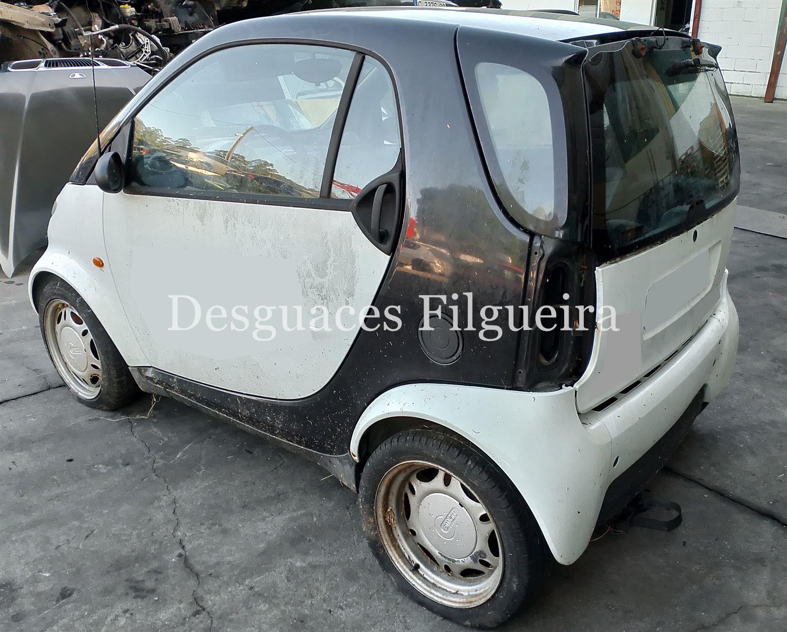 Despiece Smart Fortwo - Imagen 6