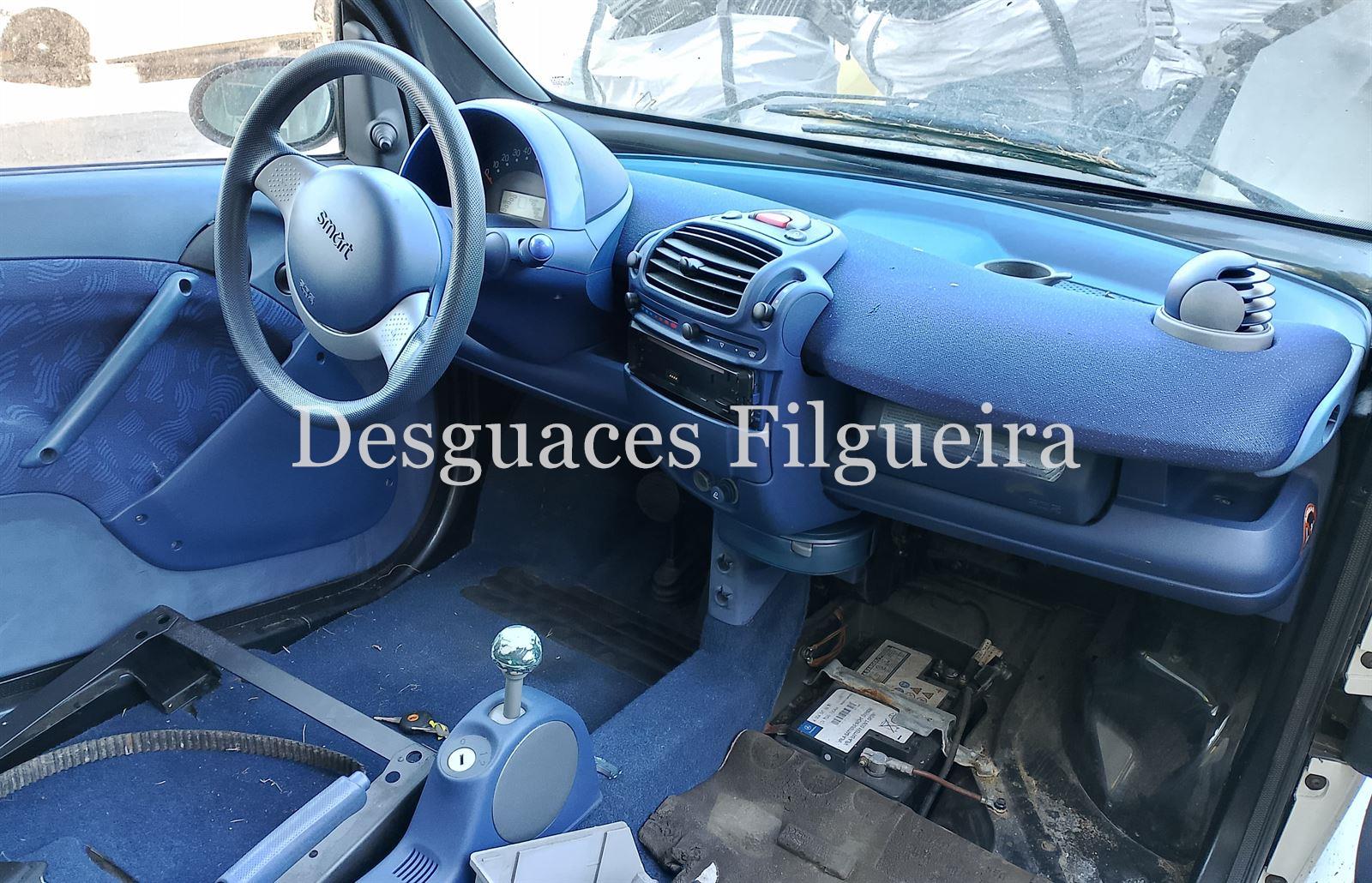 Despiece Smart Fortwo - Imagen 7