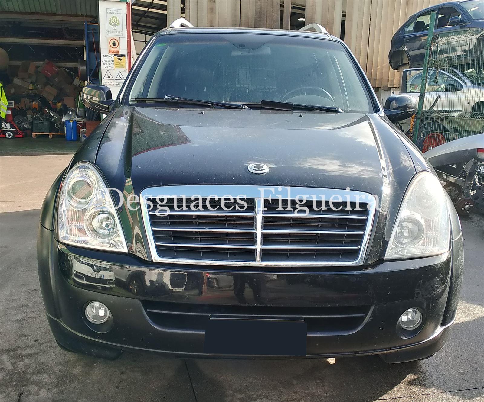 Despiece Ssangyong Rexton 2.7 XDI D27DT - Imagen 1