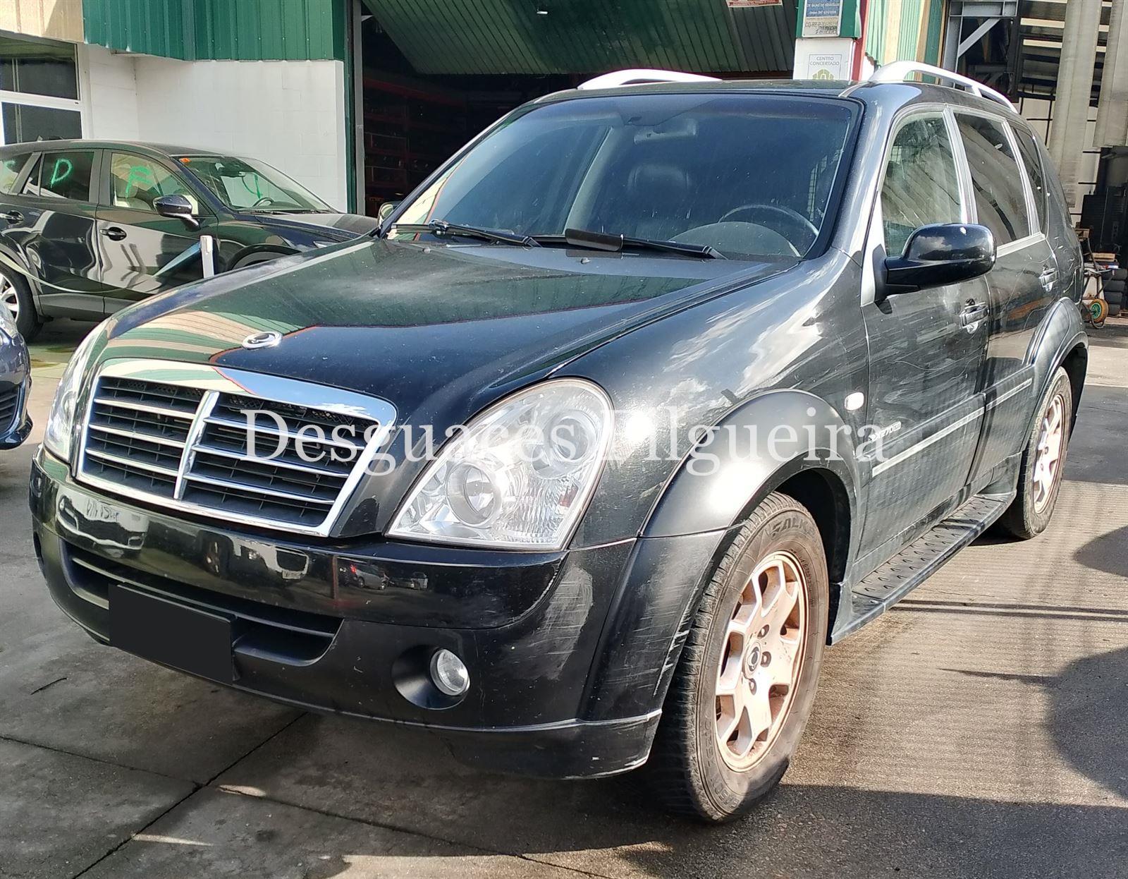 Despiece Ssangyong Rexton 2.7 XDI D27DT - Imagen 2