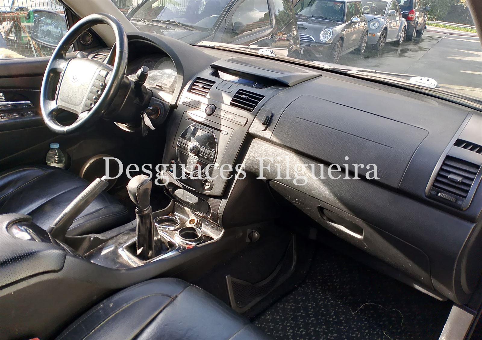 Despiece Ssangyong Rexton 2.7 XDI D27DT - Imagen 7