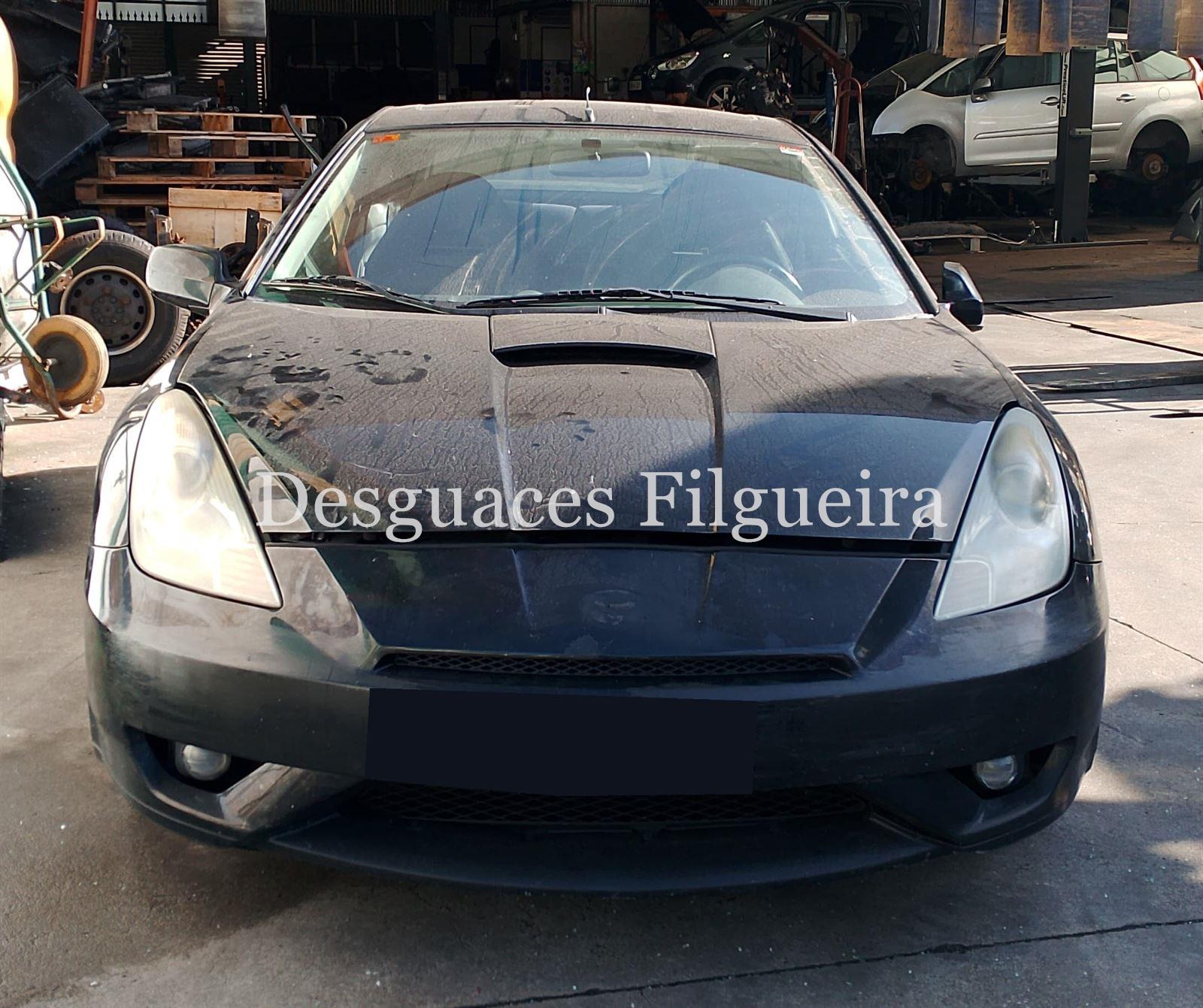 Despiece Toyota Celica 1.8 VVTI 16 valvulas 1ZZ-FE - Imagen 1