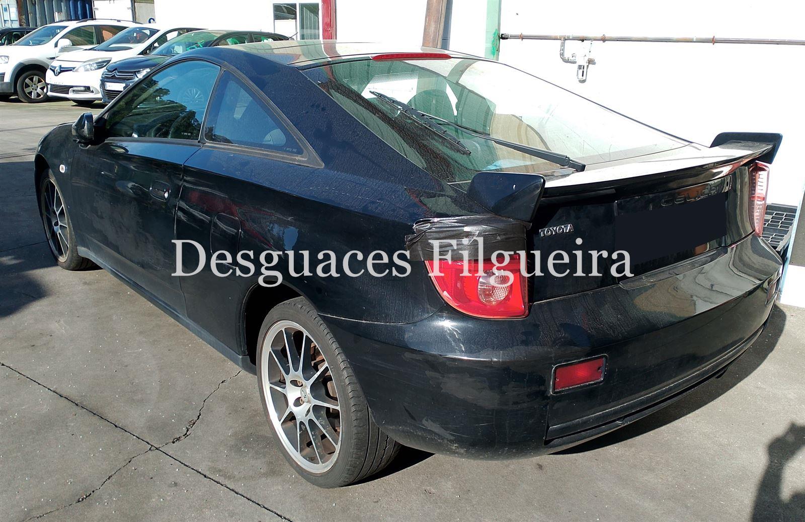 Despiece Toyota Celica 1.8 VVTI 16 valvulas 1ZZ-FE - Imagen 4