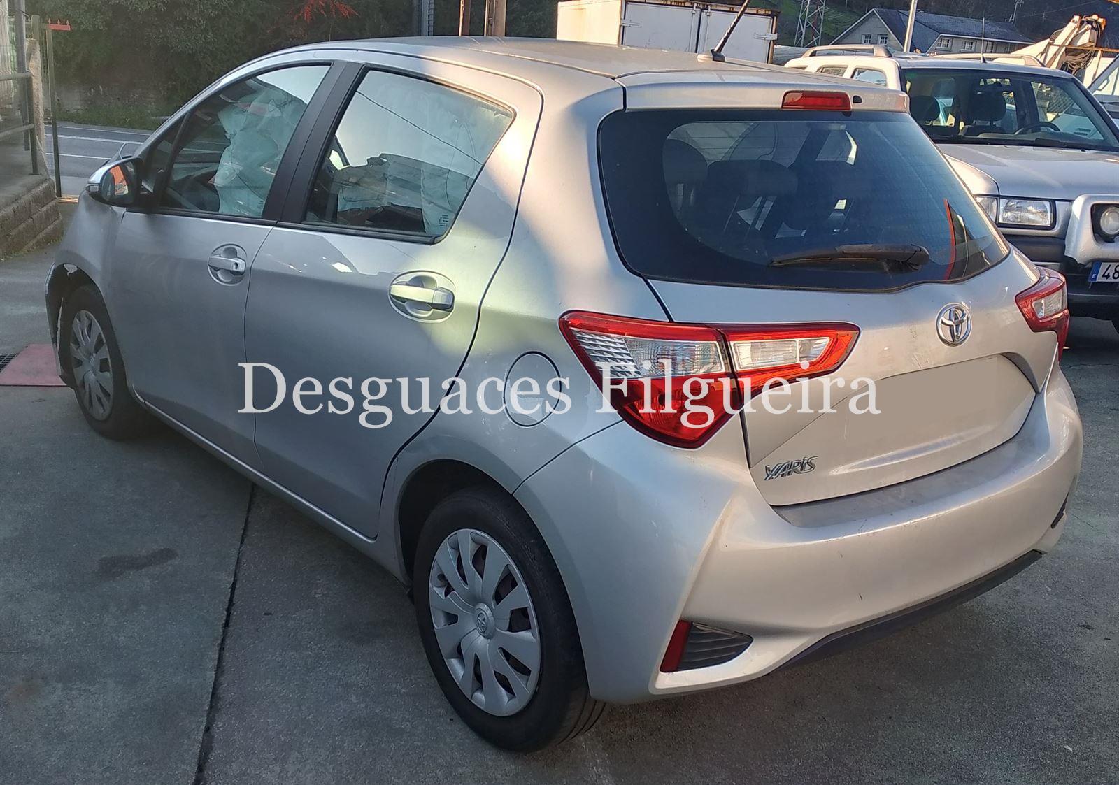 Despiece Toyota Yaris 1.5 16V 2NR-FKE - Imagen 6