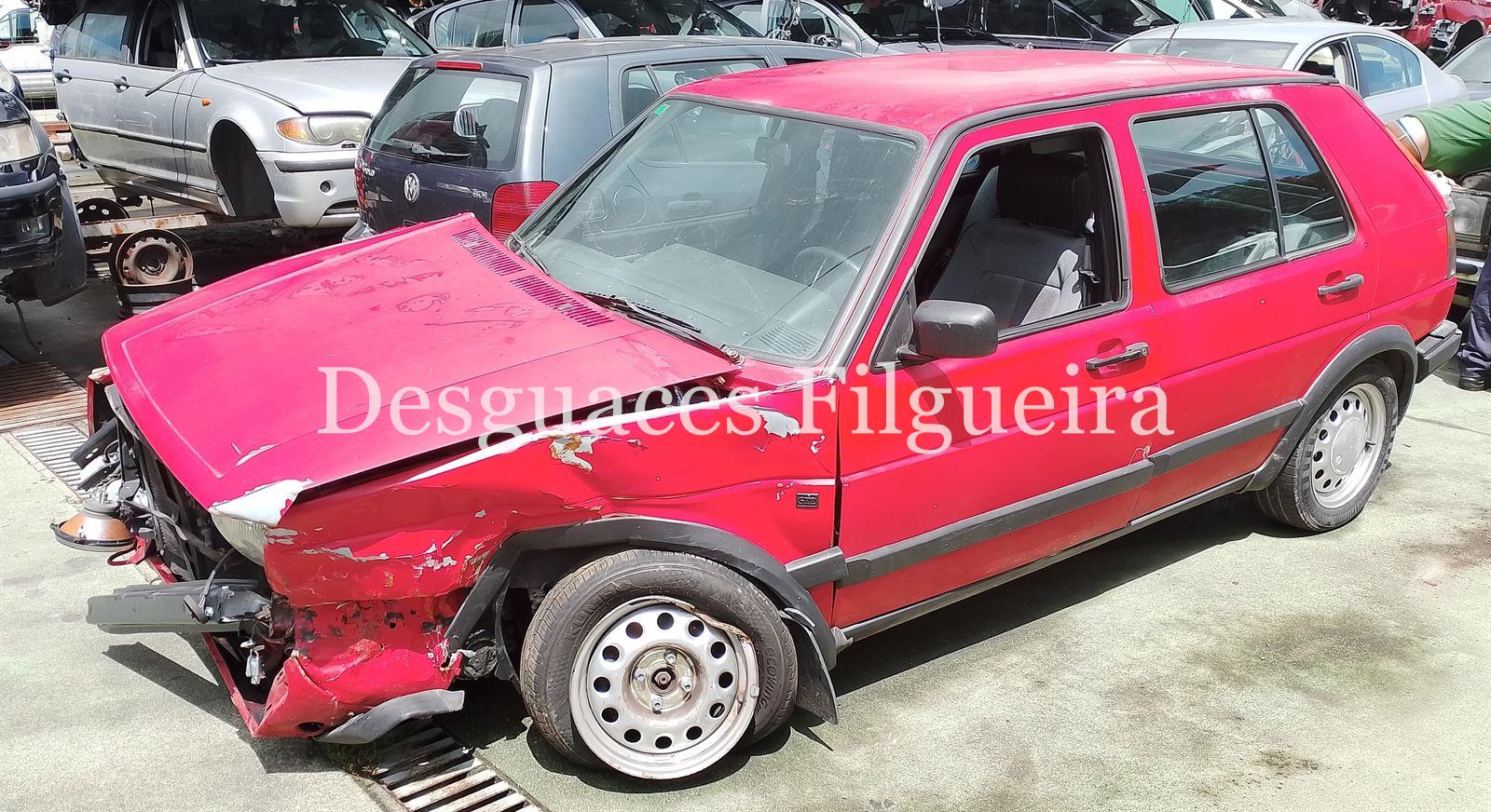 Despiece Volkswagen Golf II 1.6 TD GTD - Imagen 2