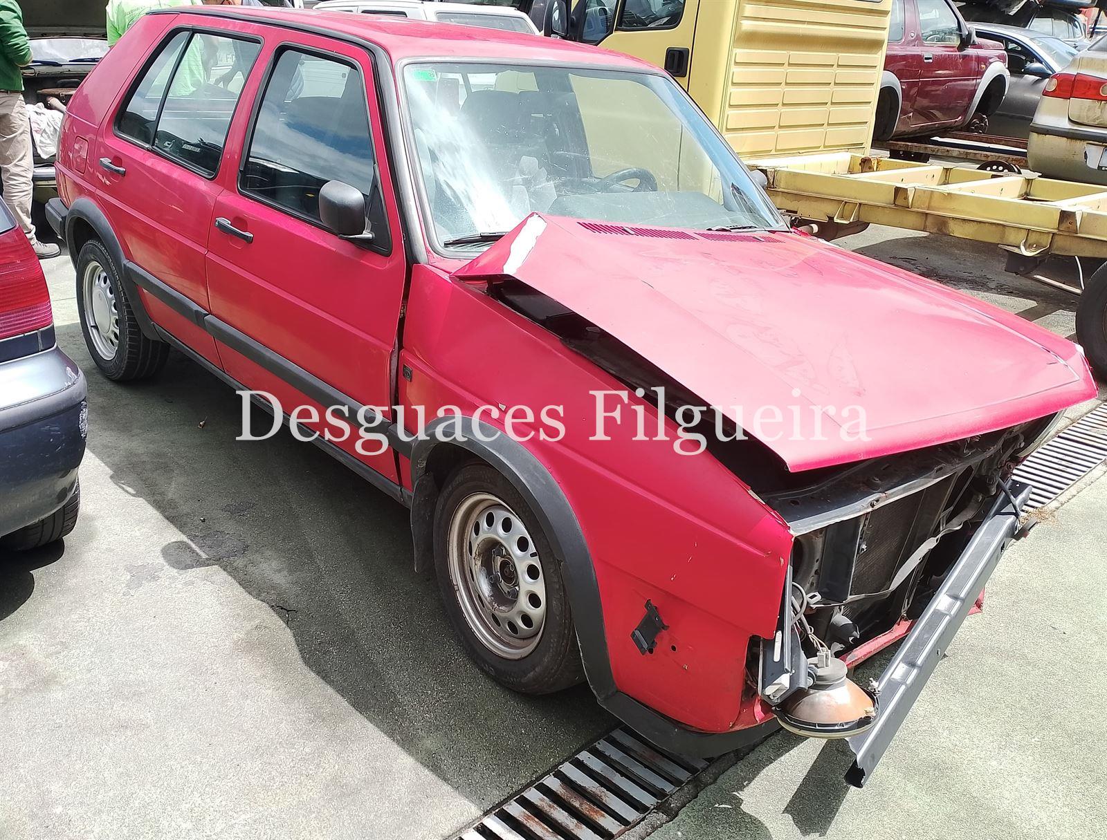 Despiece Volkswagen Golf II 1.6 TD GTD - Imagen 3