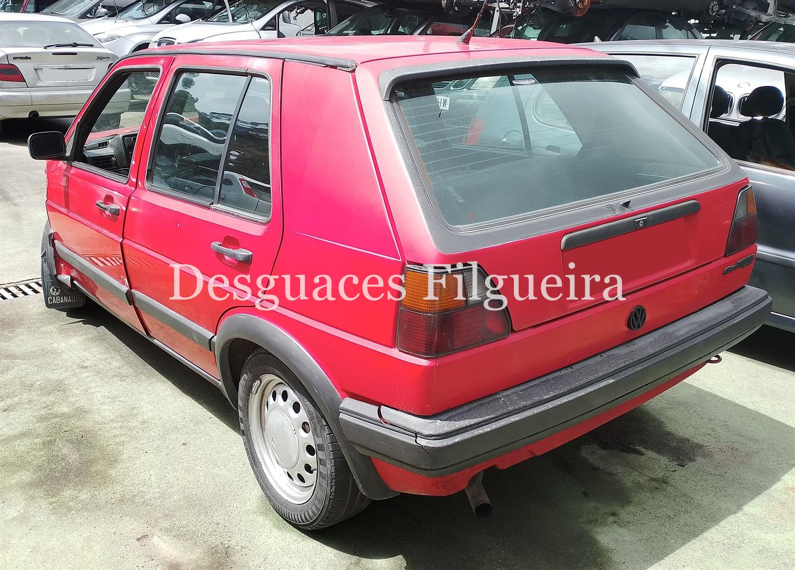 Despiece Volkswagen Golf II 1.6 TD GTD - Imagen 4