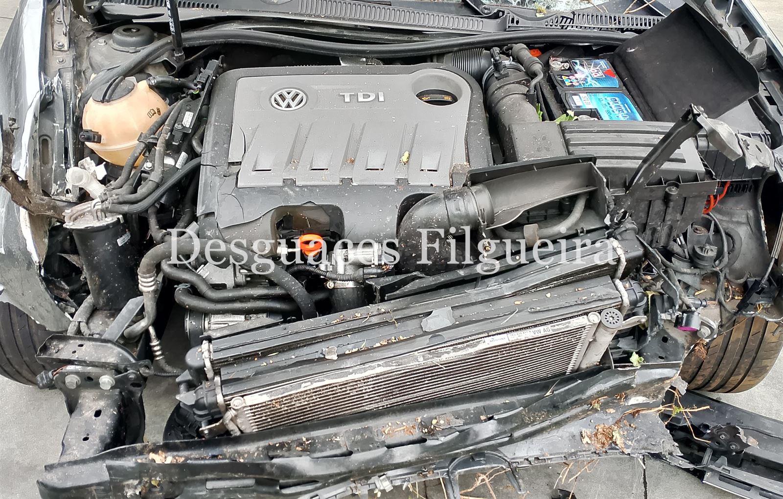 Despiece Volkswagen Golf VI 2.0 TDI GTD CFGB MSV - Imagen 11