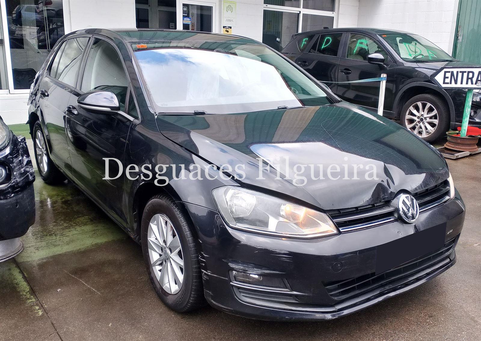 Despiece Volkswagen Golf VII 1.6 TDI CLH automatico - Imagen 2