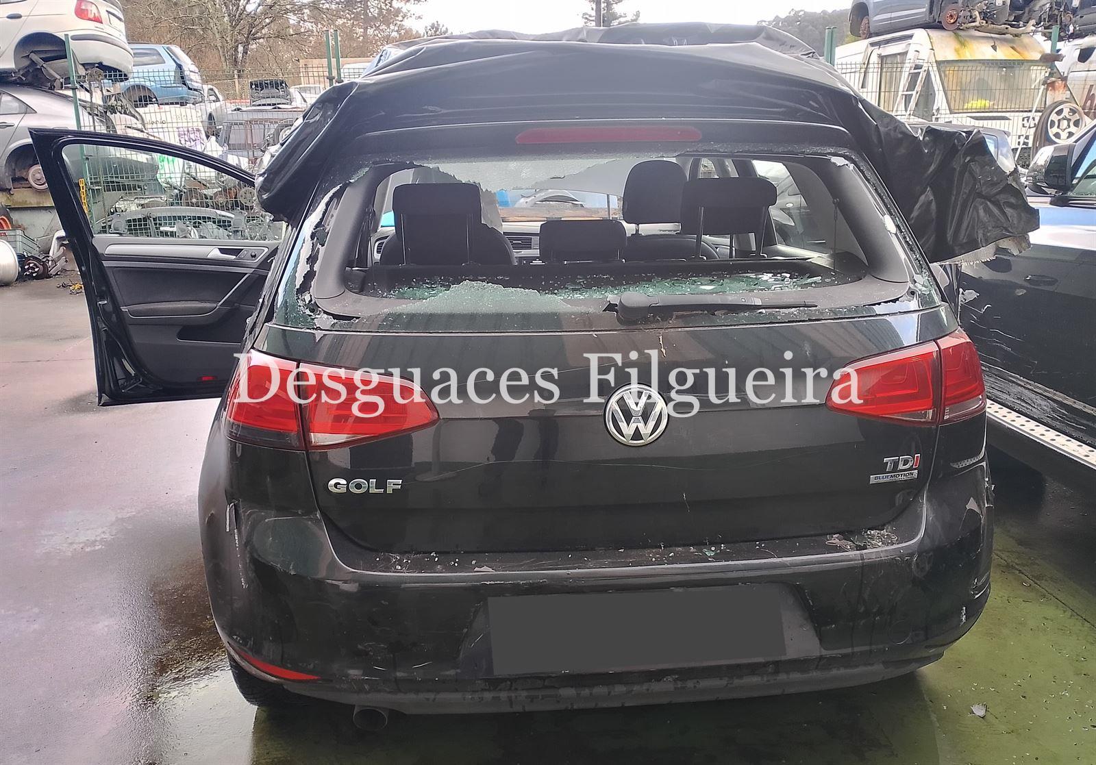 Despiece Volkswagen Golf VII 1.6 TDI CLH automatico - Imagen 5