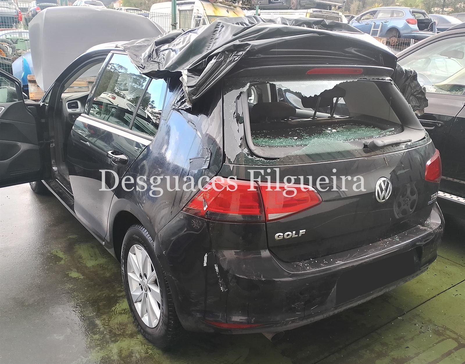 Despiece Volkswagen Golf VII 1.6 TDI CLH automatico - Imagen 6