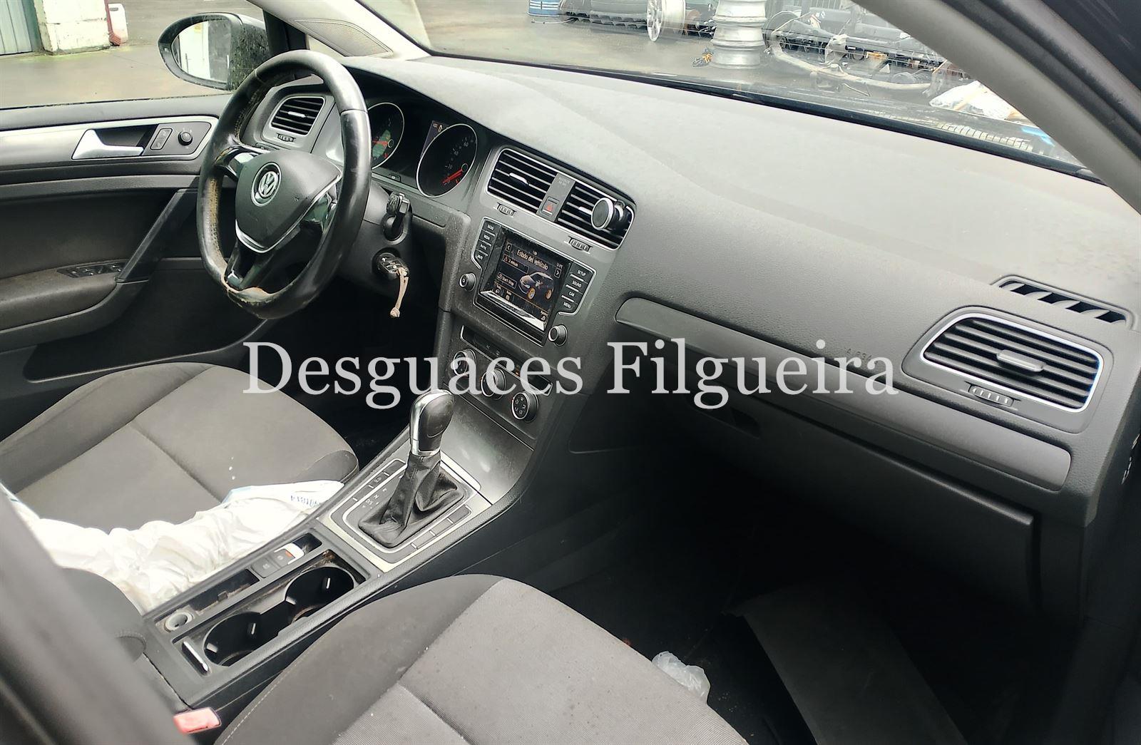 Despiece Volkswagen Golf VII 1.6 TDI CLH automatico - Imagen 7