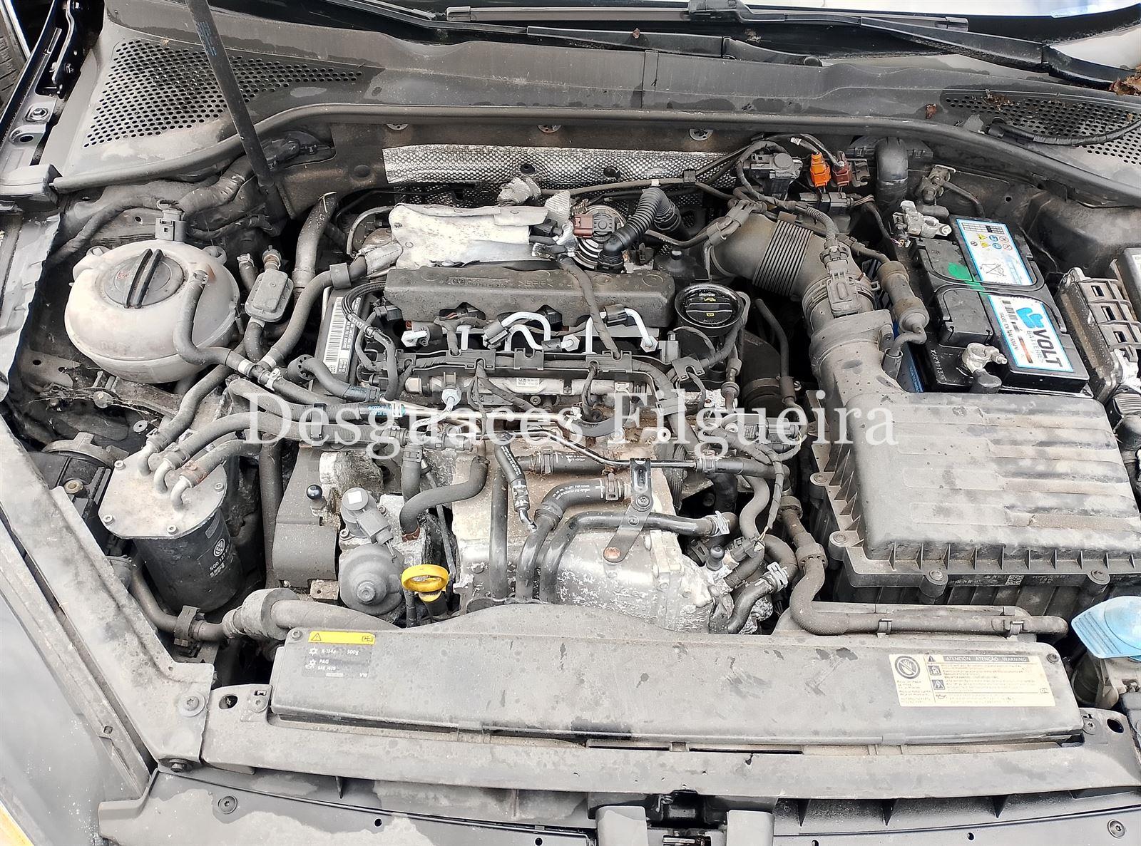 Despiece Volkswagen Golf VII 1.6 TDI CLH automatico - Imagen 10