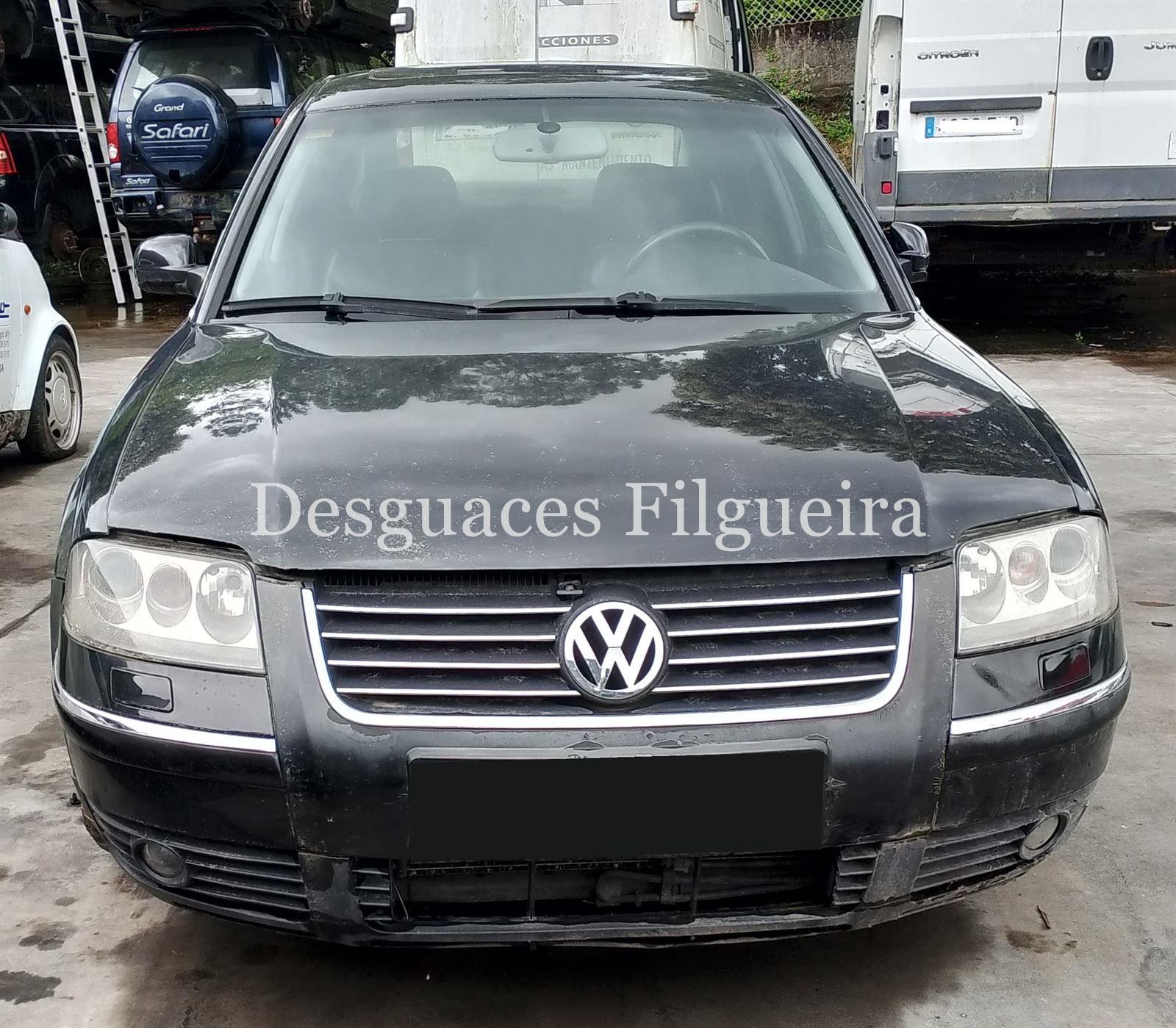 Despiece Volkswagen Passat 2.5 TDI 4 MOTION automatico AKN - Imagen 1