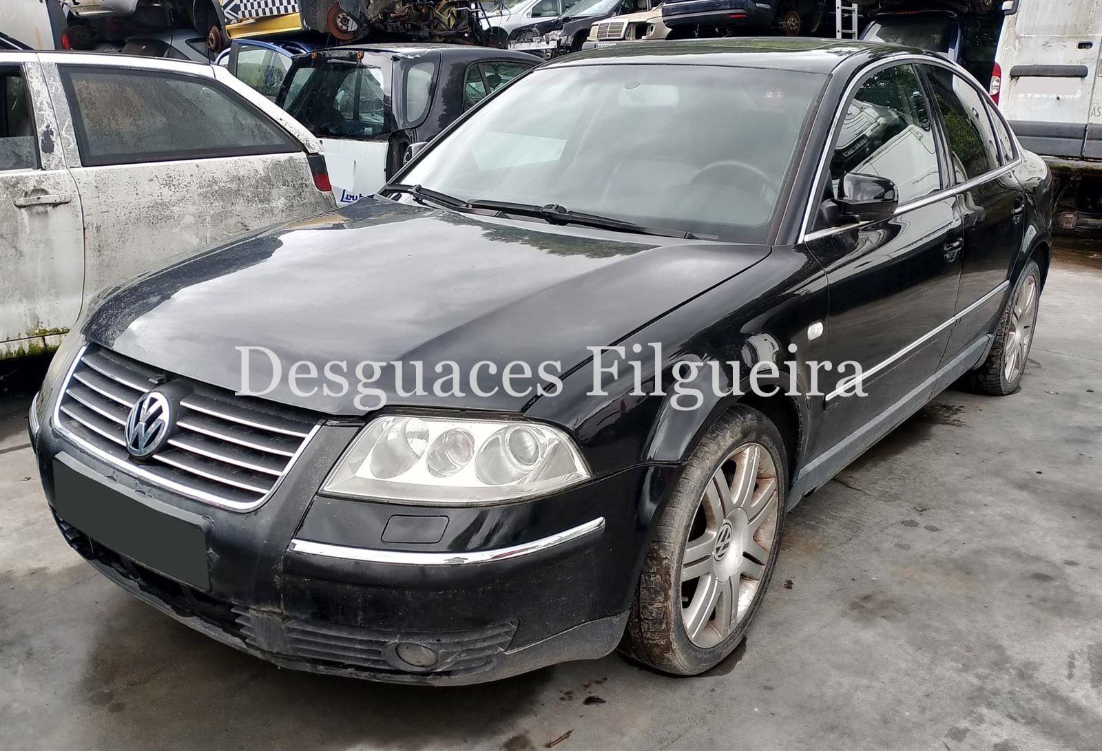 Despiece Volkswagen Passat 2.5 TDI 4 MOTION automatico AKN - Imagen 2