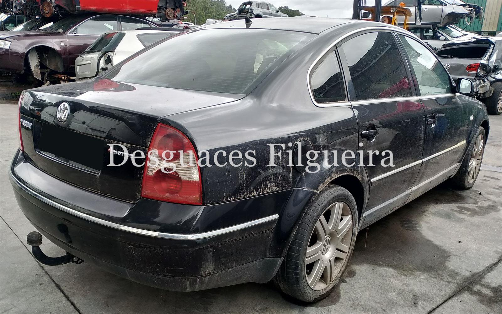 Despiece Volkswagen Passat 2.5 TDI 4 MOTION automatico AKN - Imagen 4