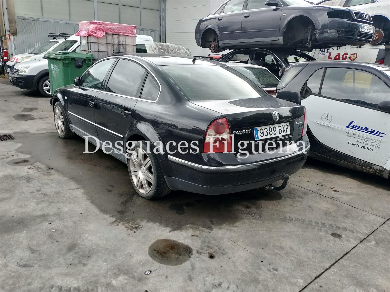 Despiece Volkswagen Passat 2.5 TDI 4 MOTION automatico AKN - Imagen 5