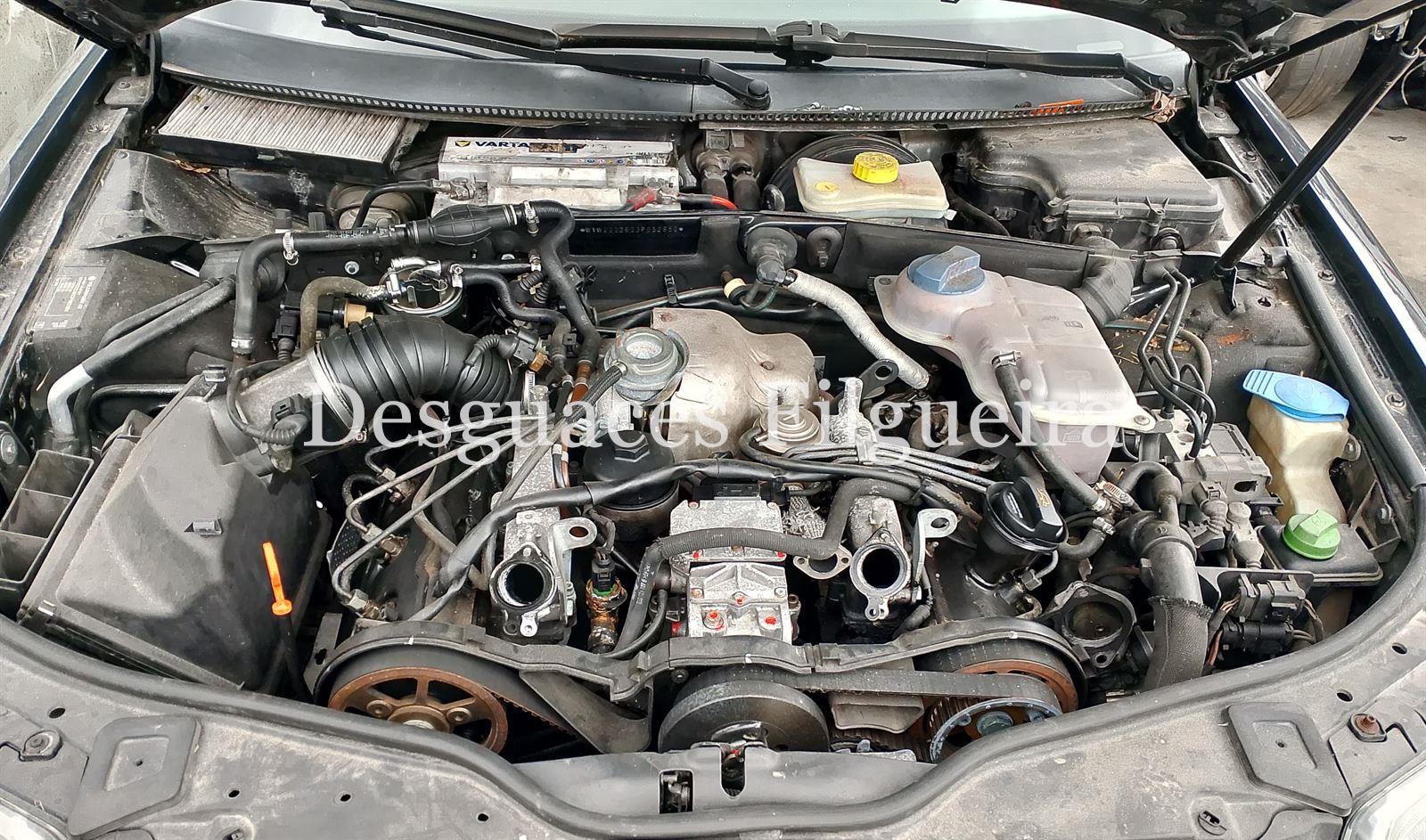 Despiece Volkswagen Passat 2.5 TDI 4 MOTION automatico AKN - Imagen 7