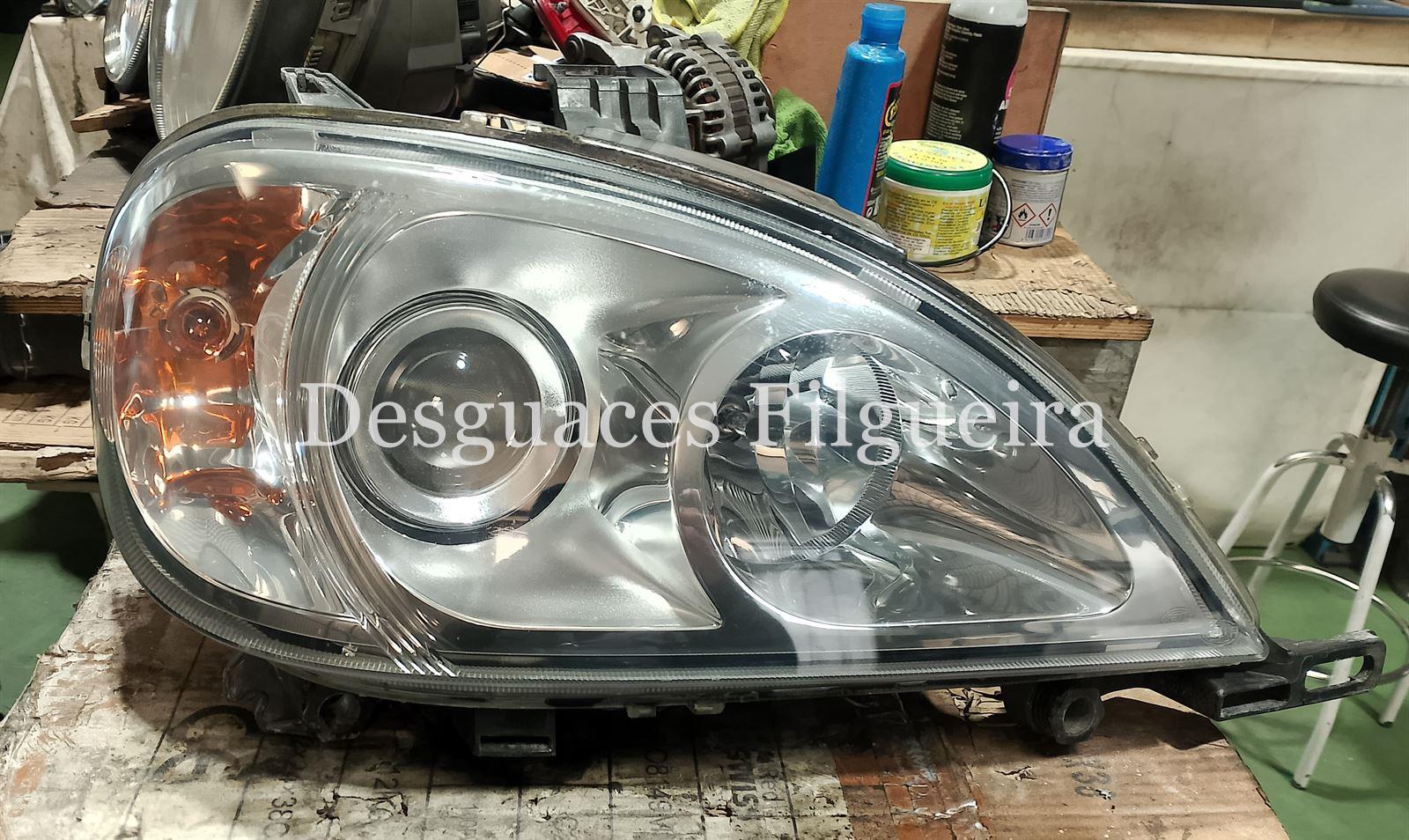 Faro delantero derecho Xenon Mercedes ML 400CDI W163 - Imagen 1