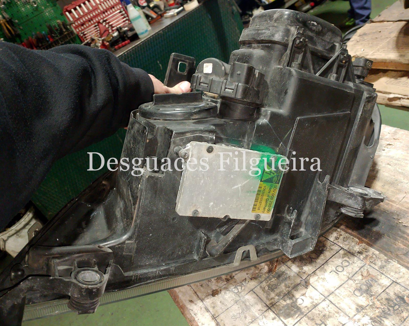 Faro delantero derecho Xenon Mercedes ML 400CDI W163 - Imagen 3