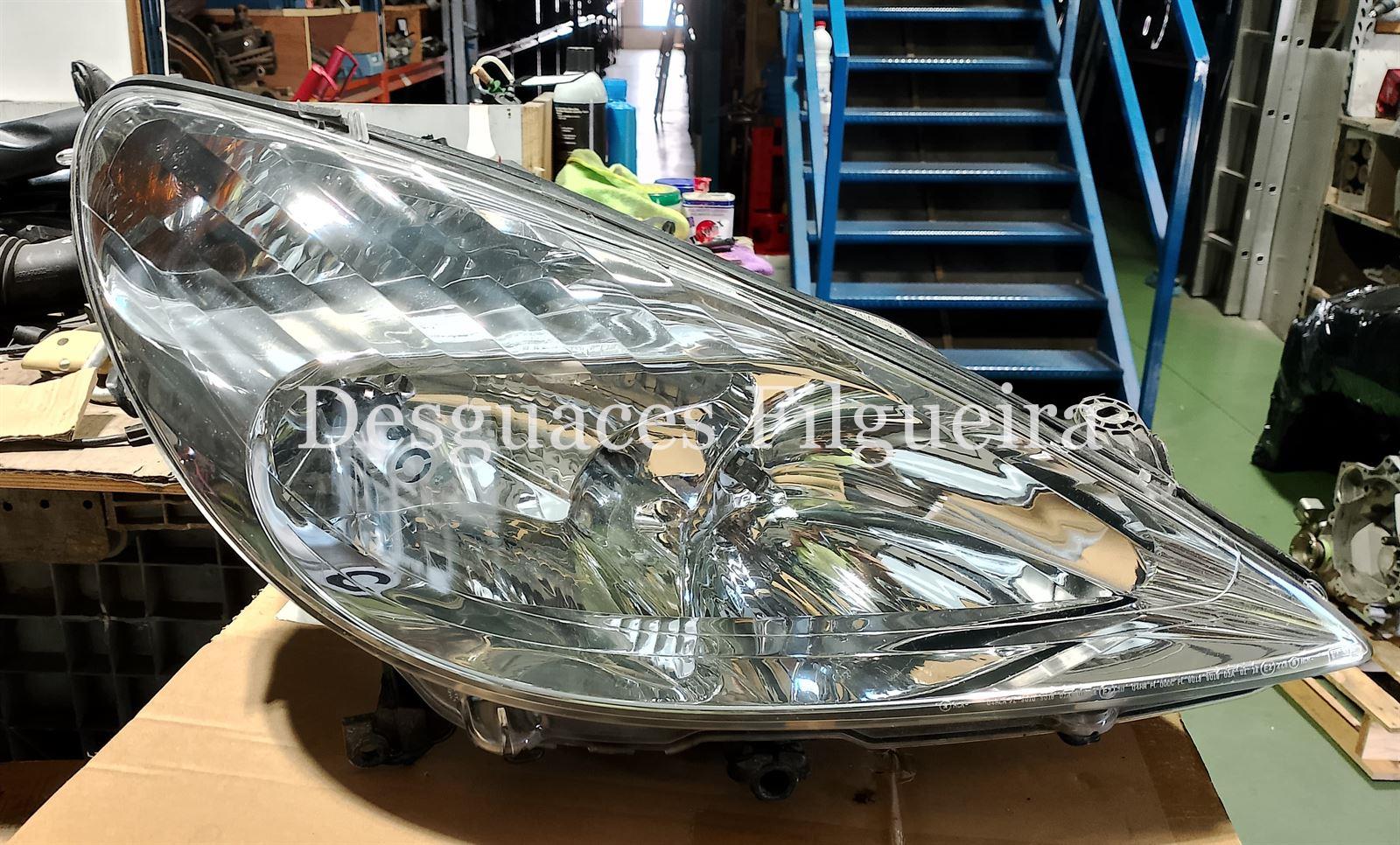 Faro derecho xenon Peugeot 607 2.2 HDI 9654670880 - Imagen 1