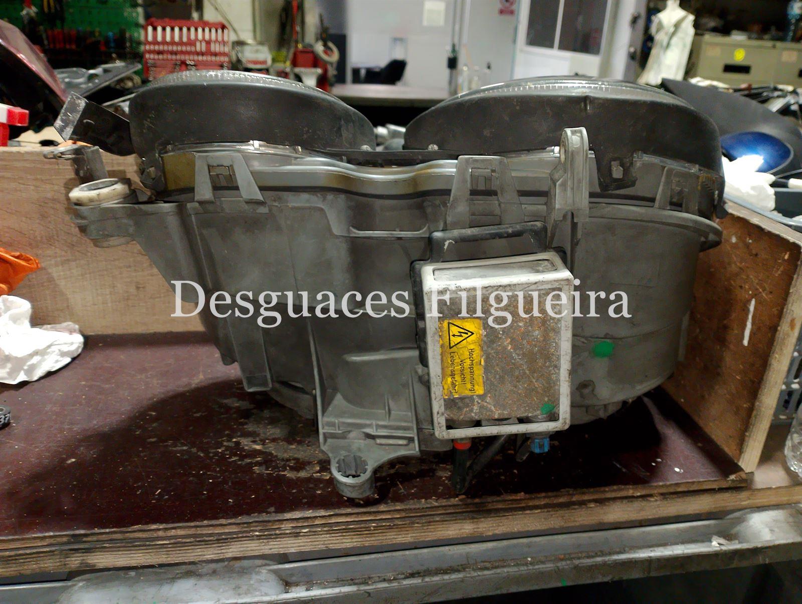 Faro izquierdo Xenon Mercedes E 320 W210 - Imagen 3