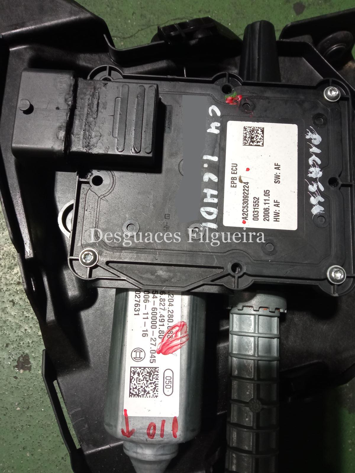 Freno de mano eléctrico Citroen C4 Picasso 1.6 HDi 9HZ - Imagen 4