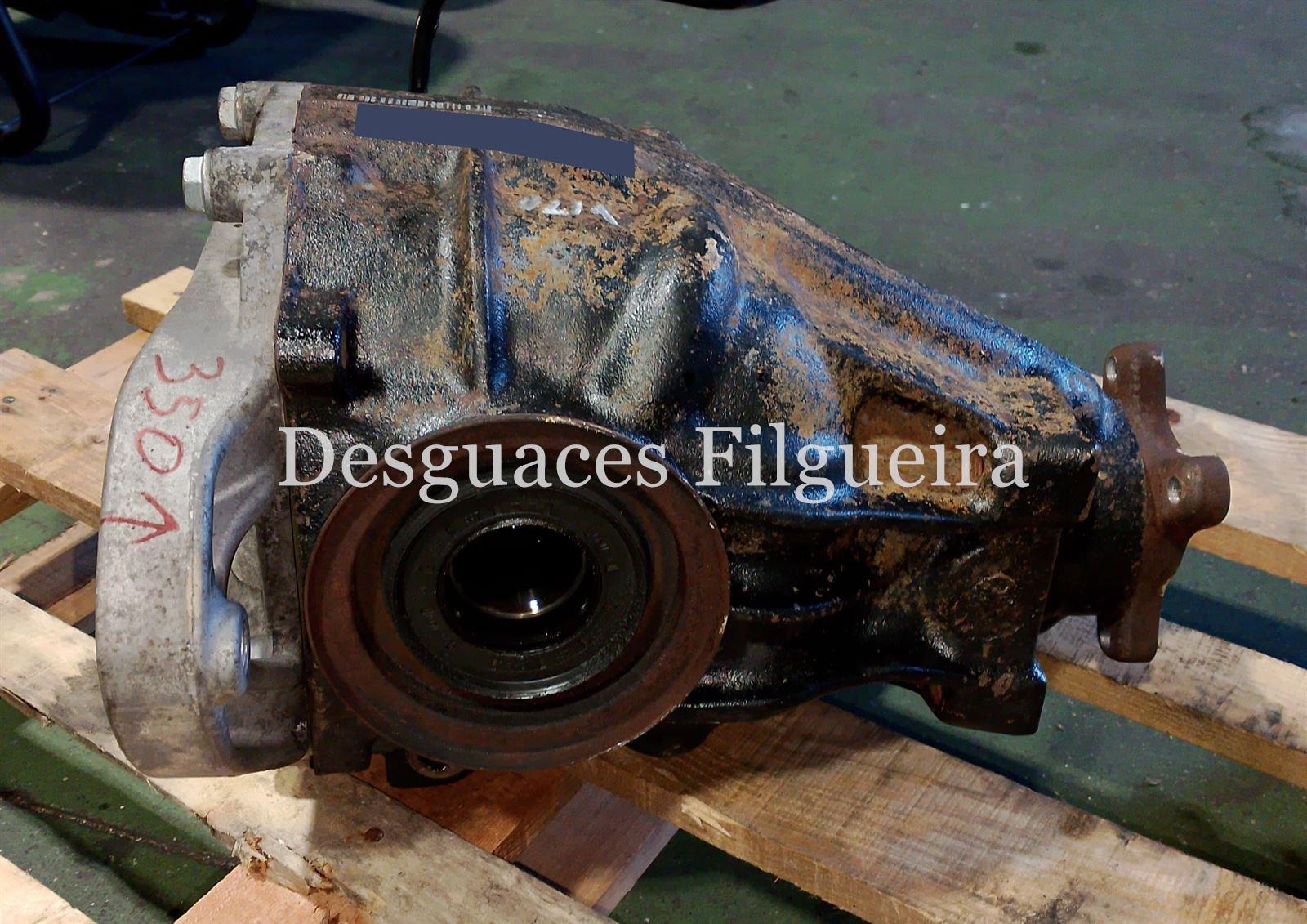 Grupo diferencial trasero Mercedes Vito 111 CDI W639 9043530310 rel 41:11 - Imagen 2