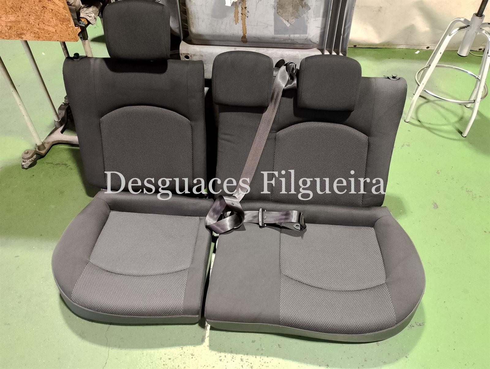 Juego de asientos Peugeot 206 3 puertas SIN AIRBAG - Imagen 4