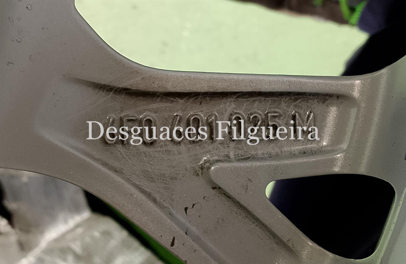 Llanta de aluminio Seat Ibiza 6F 16 pulgadas 6F0601025M - Imagen 4