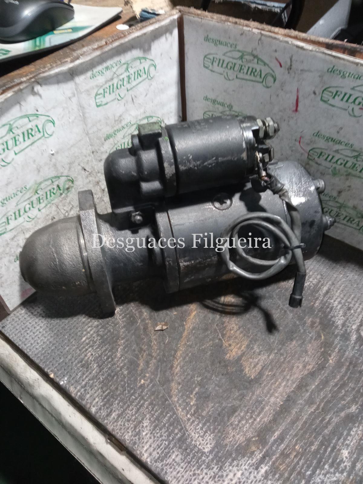 Motor arranque Toyota Land Cruiser J7 2.5 TD 5 CILINDROS VM 66A - Imagen 1