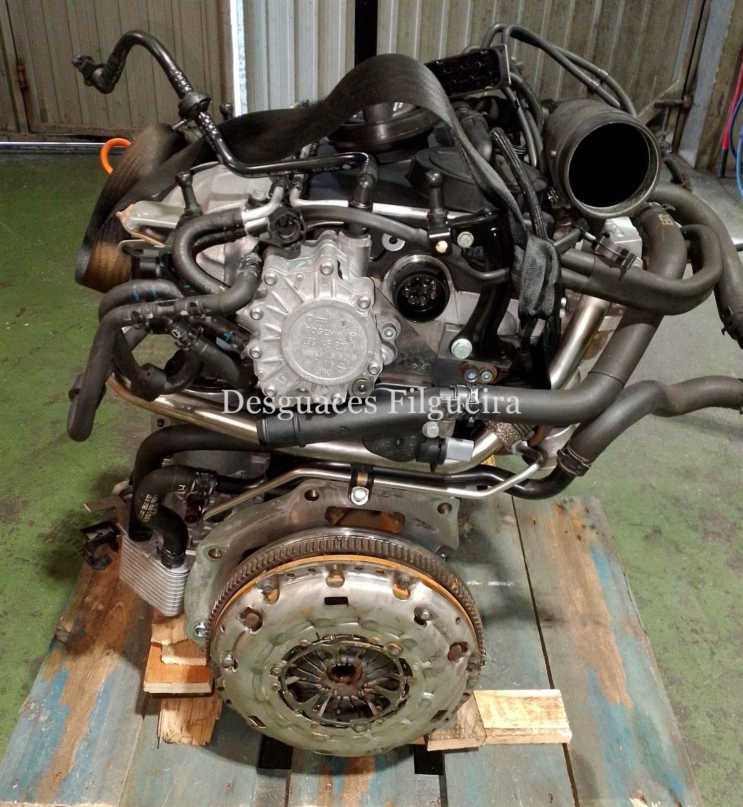 Motor completo Audi A3 8P Sportback 2.0 TDI 16V BKD - Imagen 3