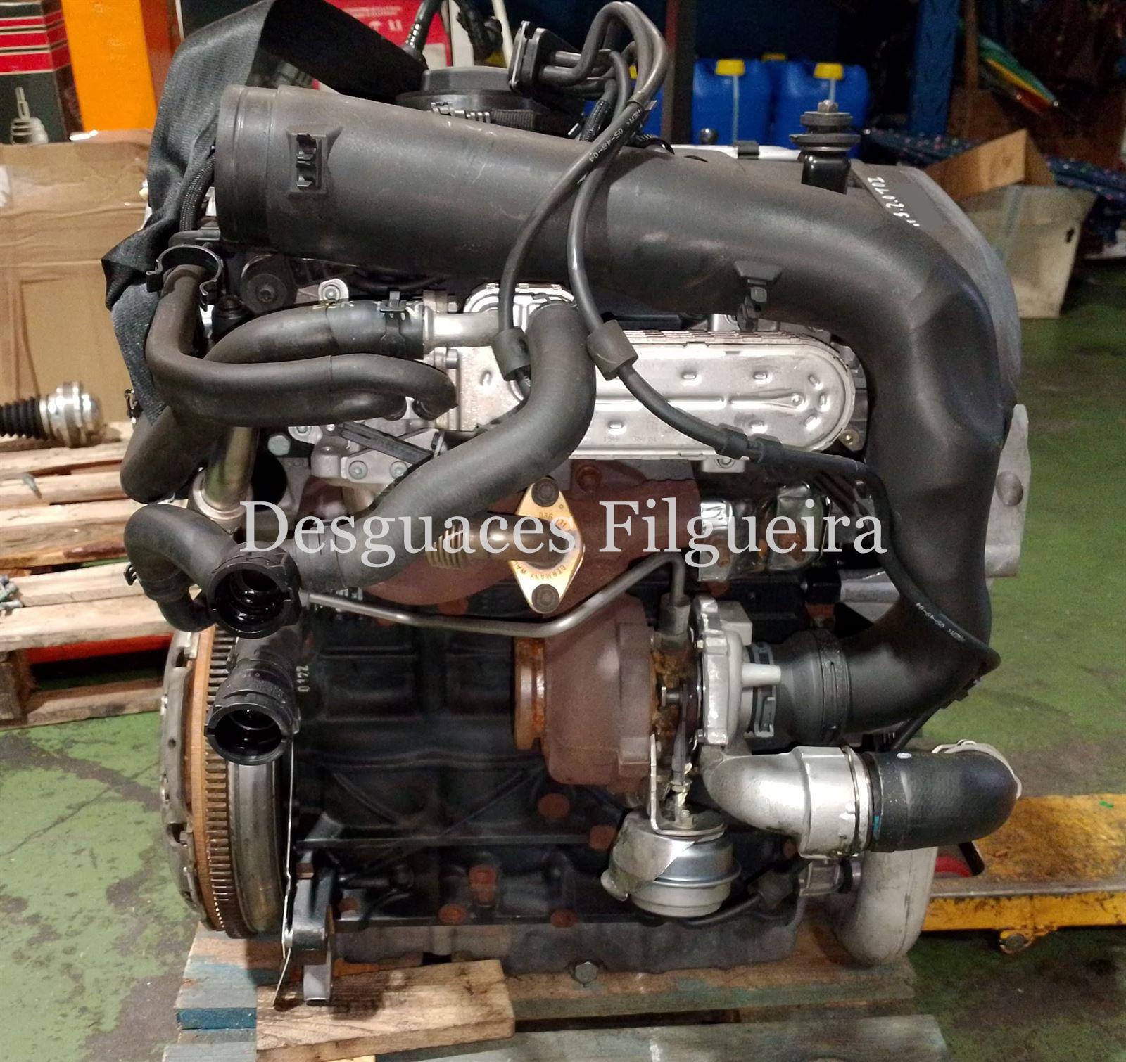 Motor completo Audi A3 8P Sportback 2.0 TDI 16V BKD - Imagen 4