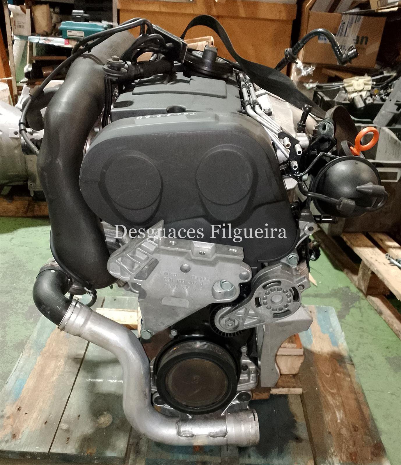 Motor completo Audi A3 8P Sportback 2.0 TDI 16V BKD - Imagen 5