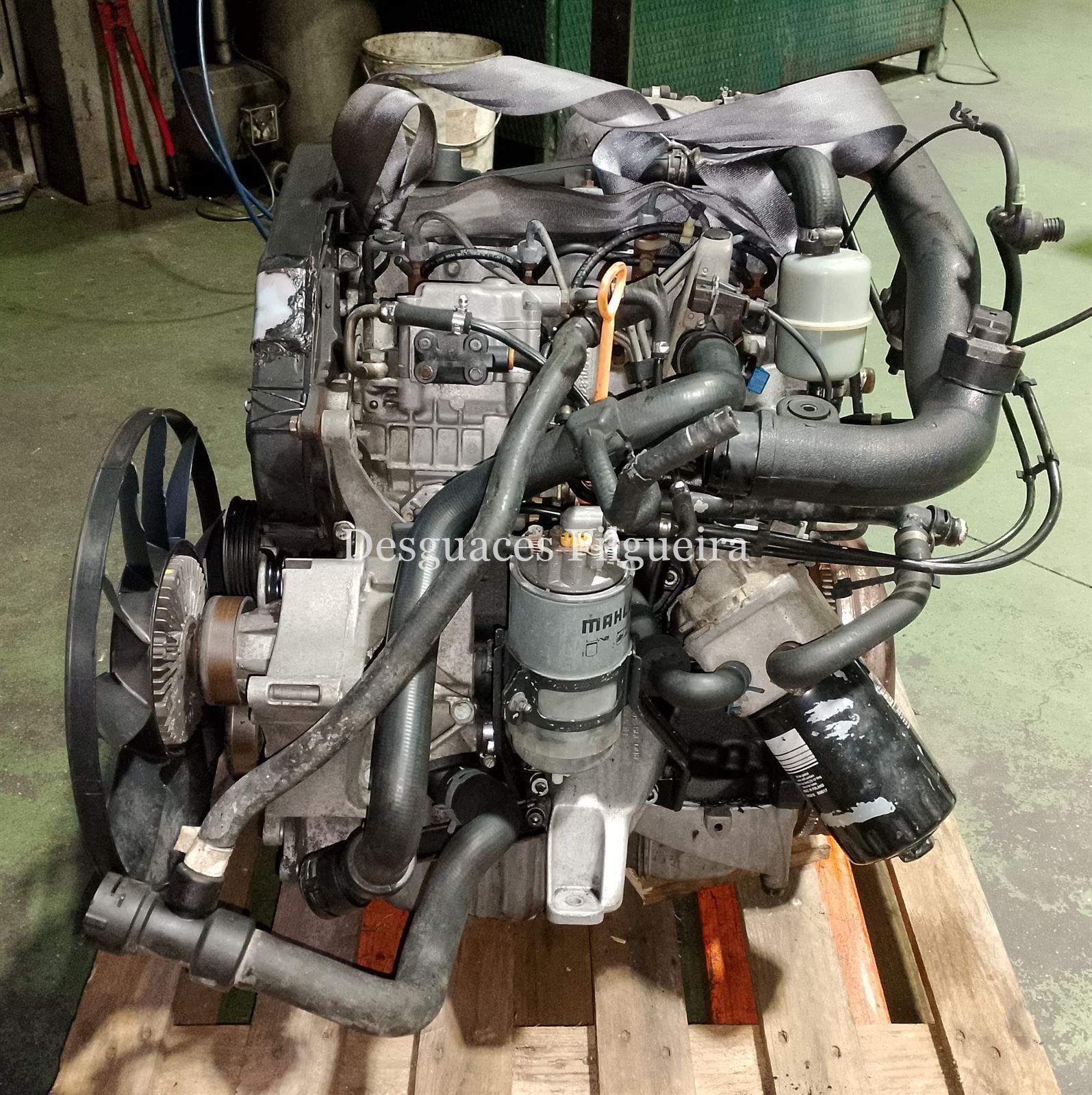 Motor completo Audi A4 1.9 TDI AFN - Imagen 2