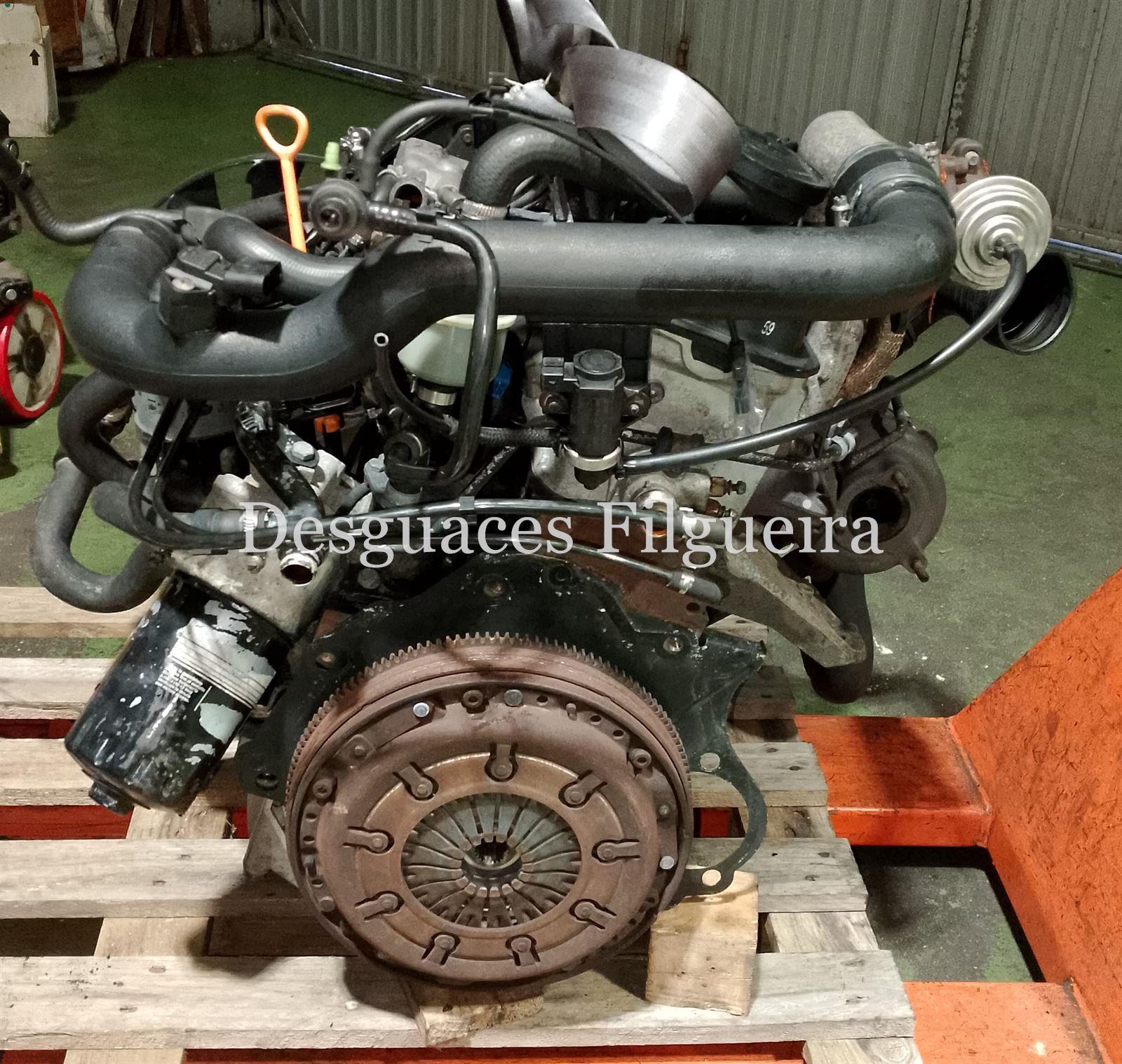 Motor completo Audi A4 1.9 TDI AFN - Imagen 3