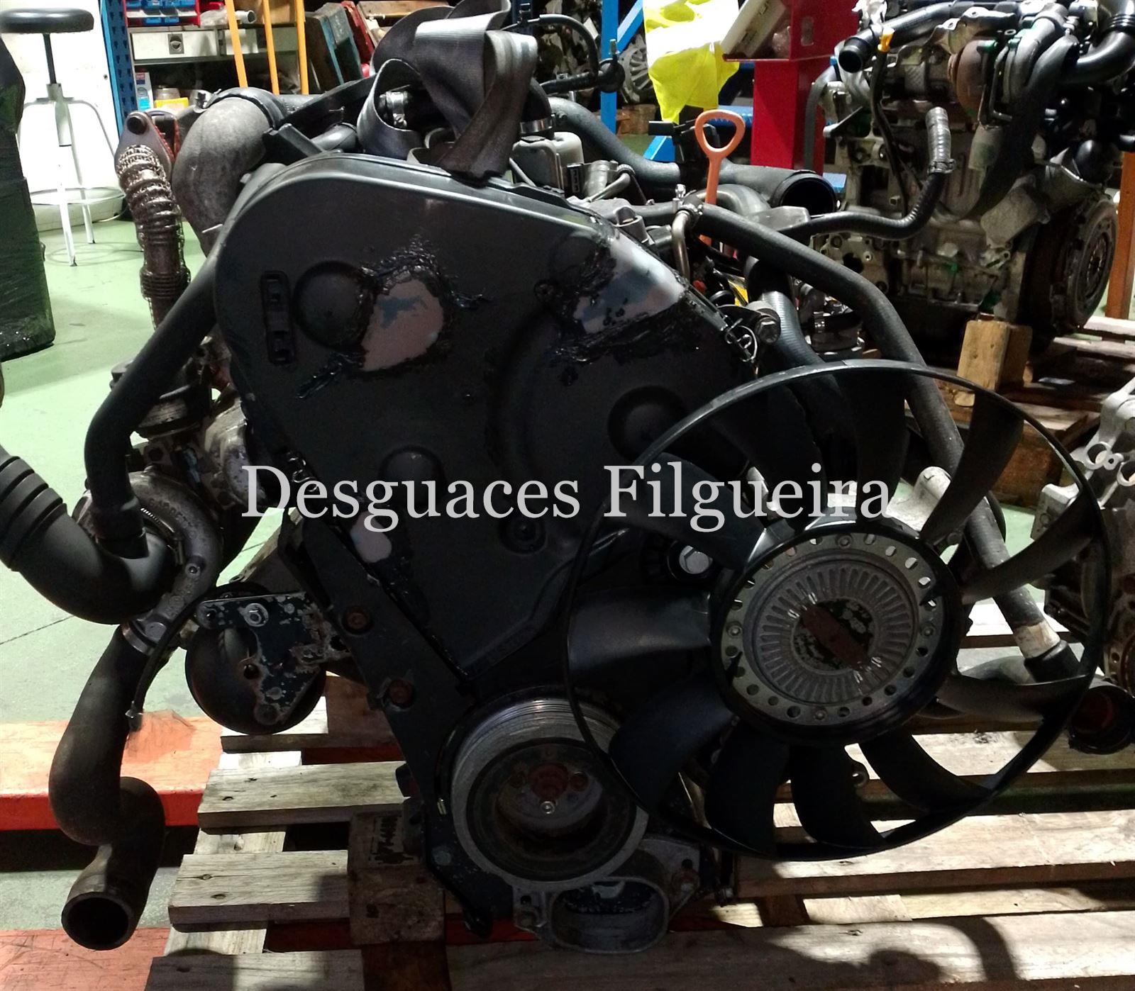 Motor completo Audi A4 1.9 TDI AFN - Imagen 5