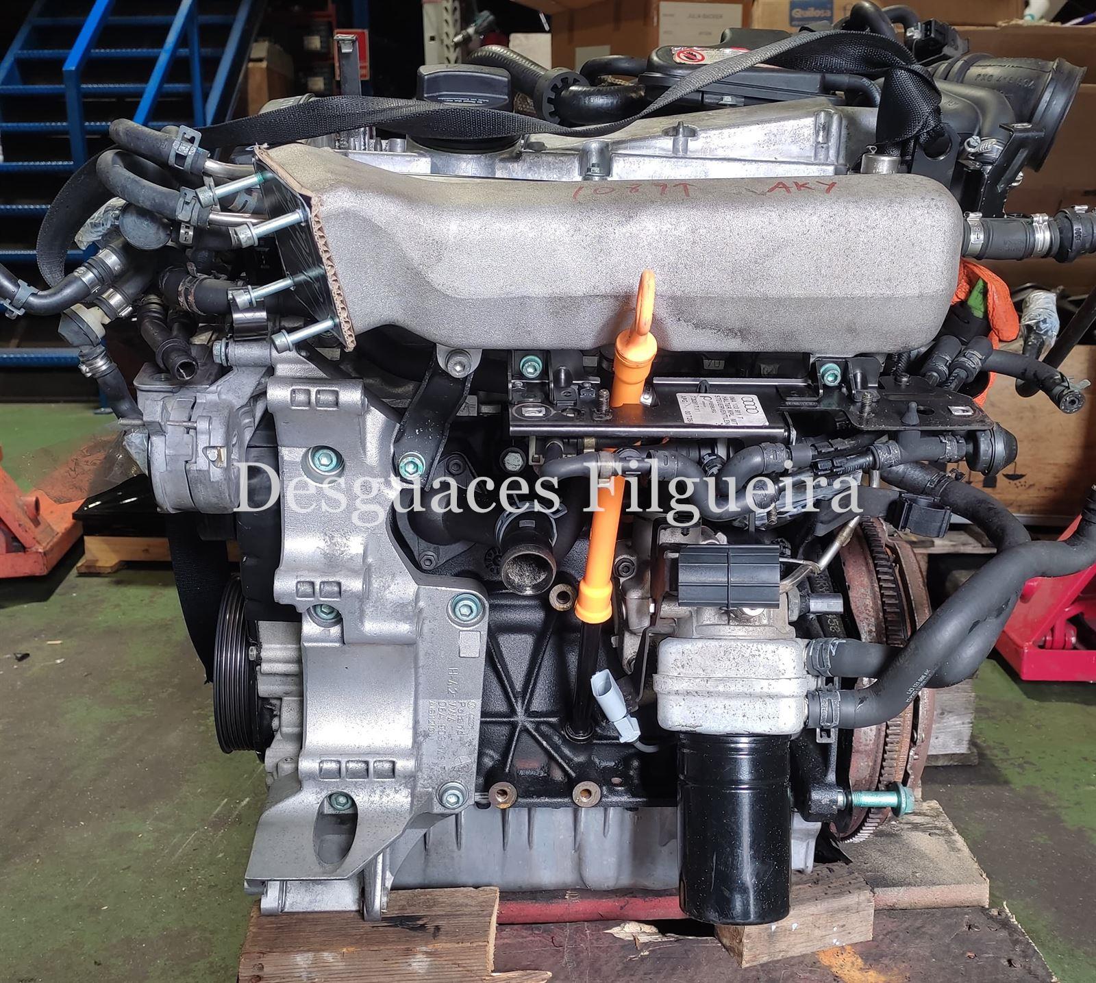 Motor completo Audi TT 1.8 T ARY - Imagen 2